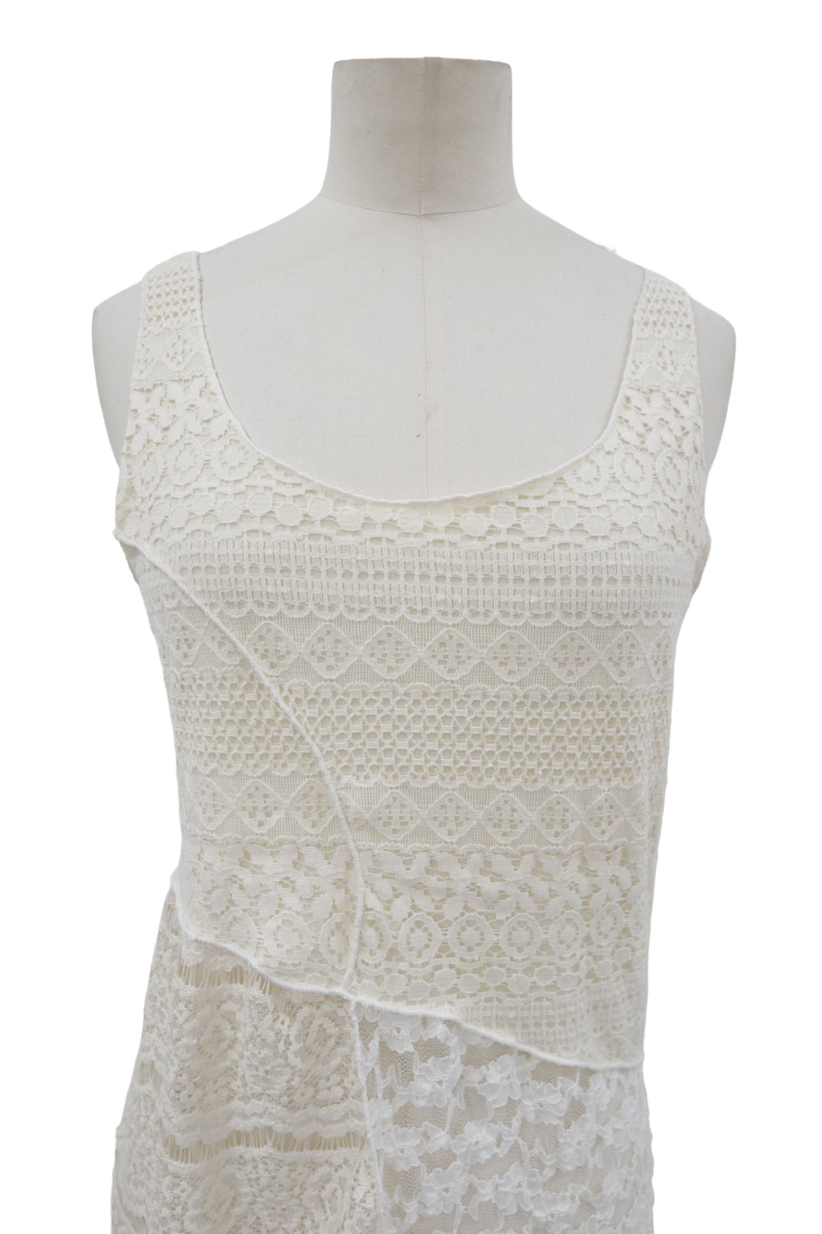 lace up dress/RM-［2608-015］