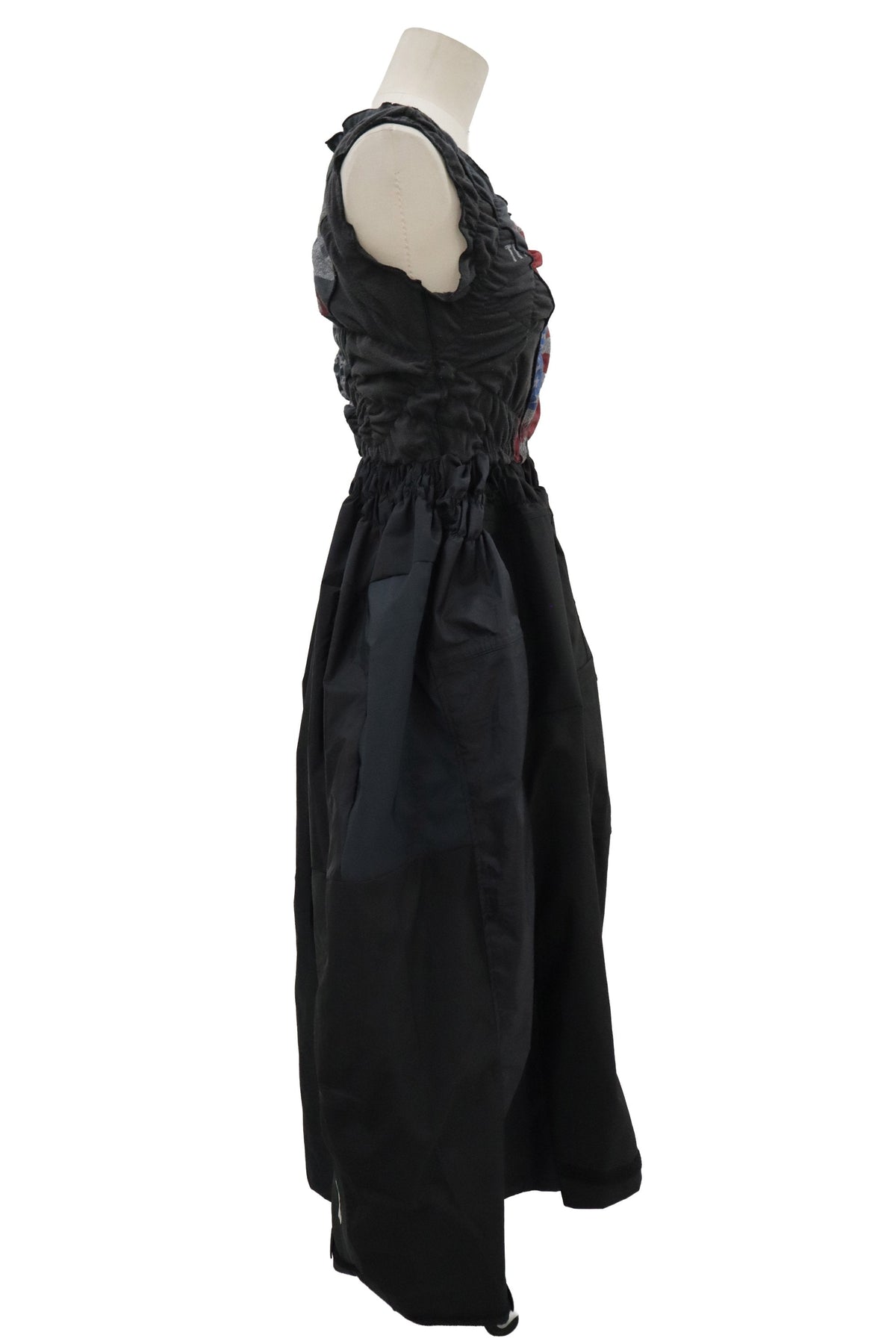 KUSHA KUSHA PLAN/cut saw dress/RM-［2608-074］
