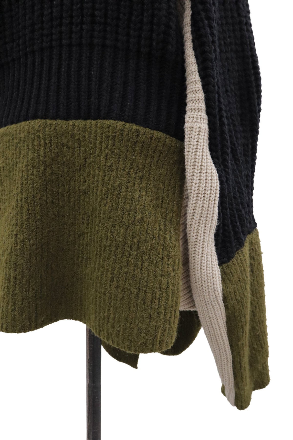 Big knit/RM-［2608-033］