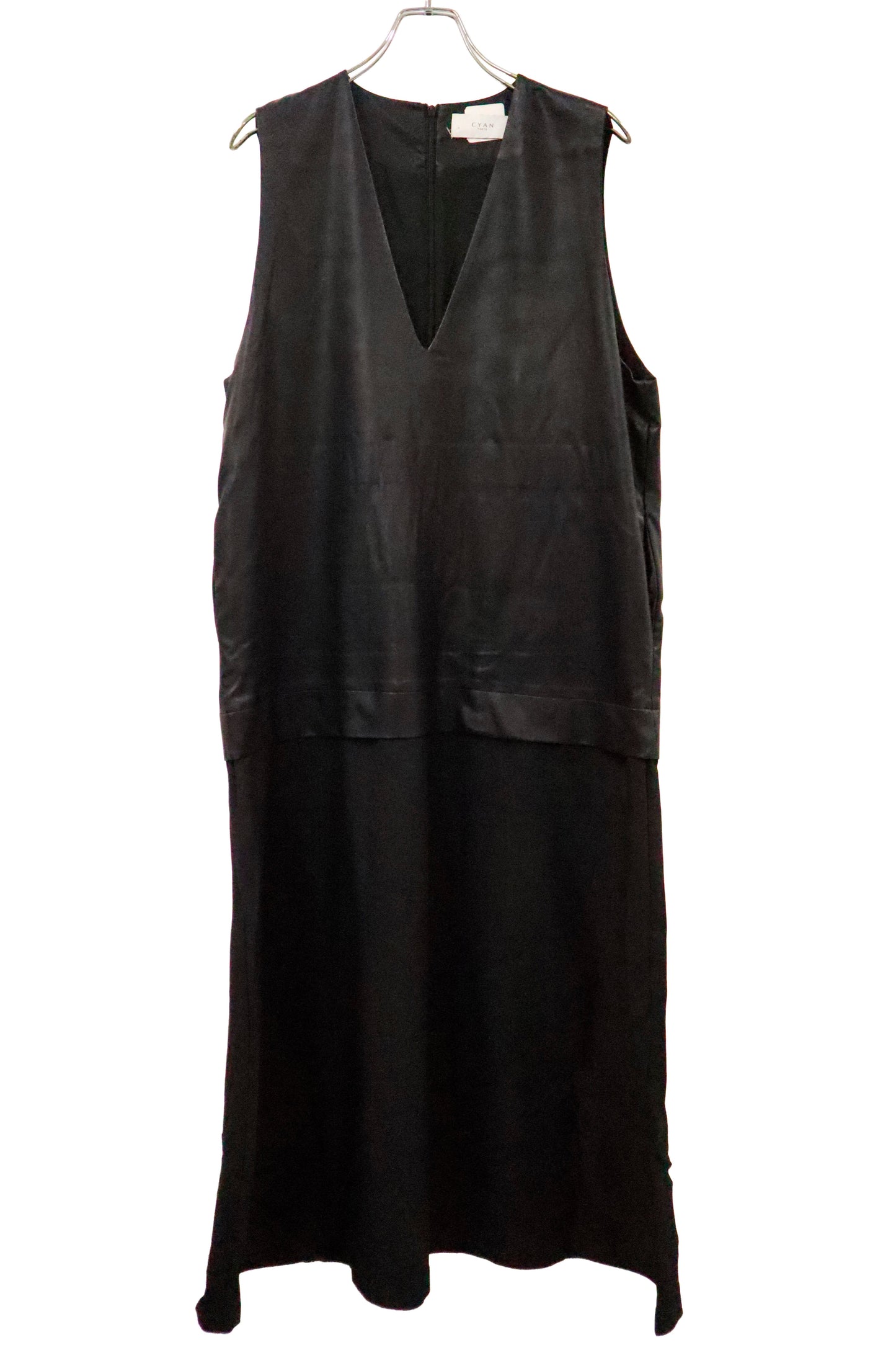 CYAN dress / U-［2601-042］