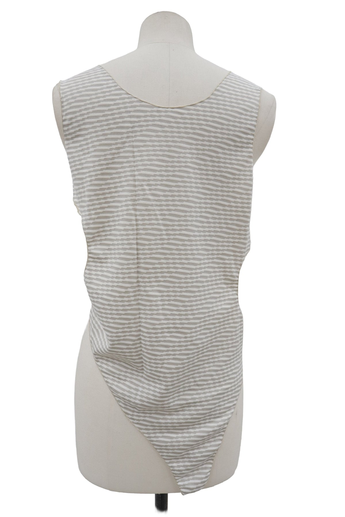 asymmetry tops/RM-［2608-049］