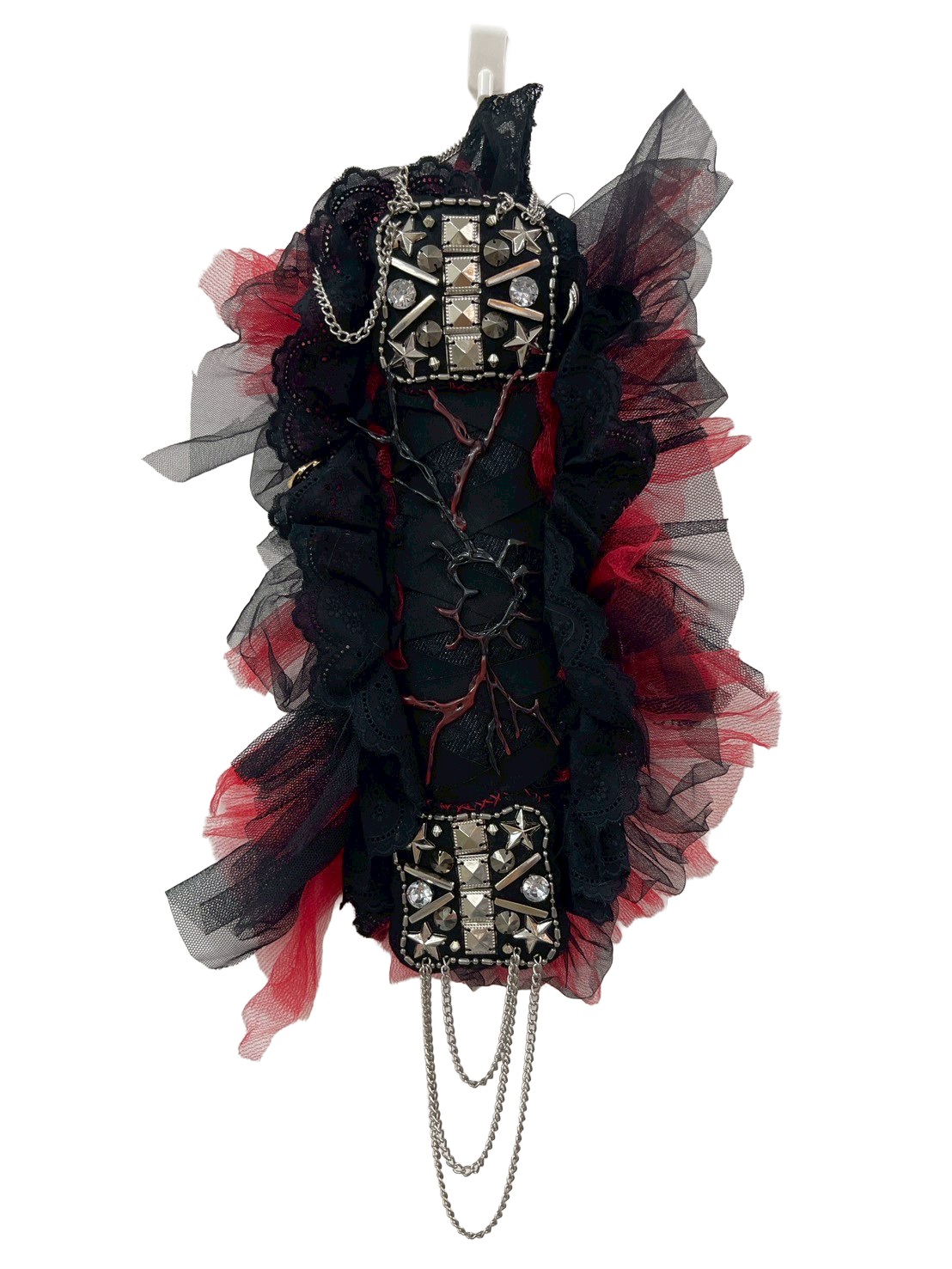 Head Dress ヘッドドレス RM-［2507-169］