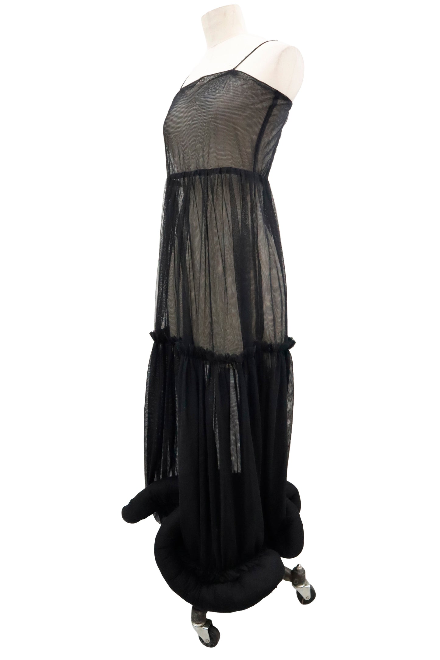 tube frill dress/RM-［2602-182］