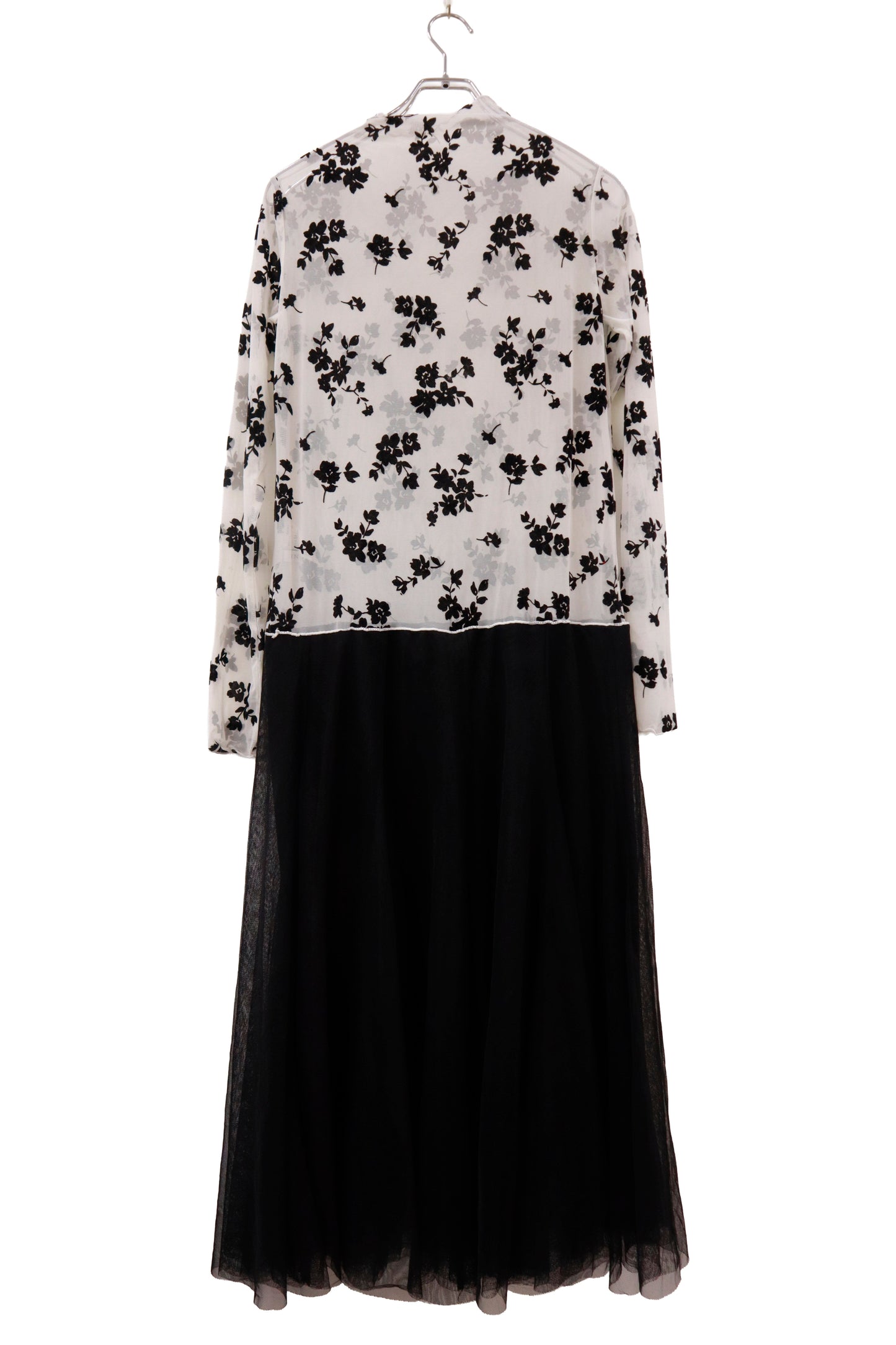see-through dress/RM-［2511-006］