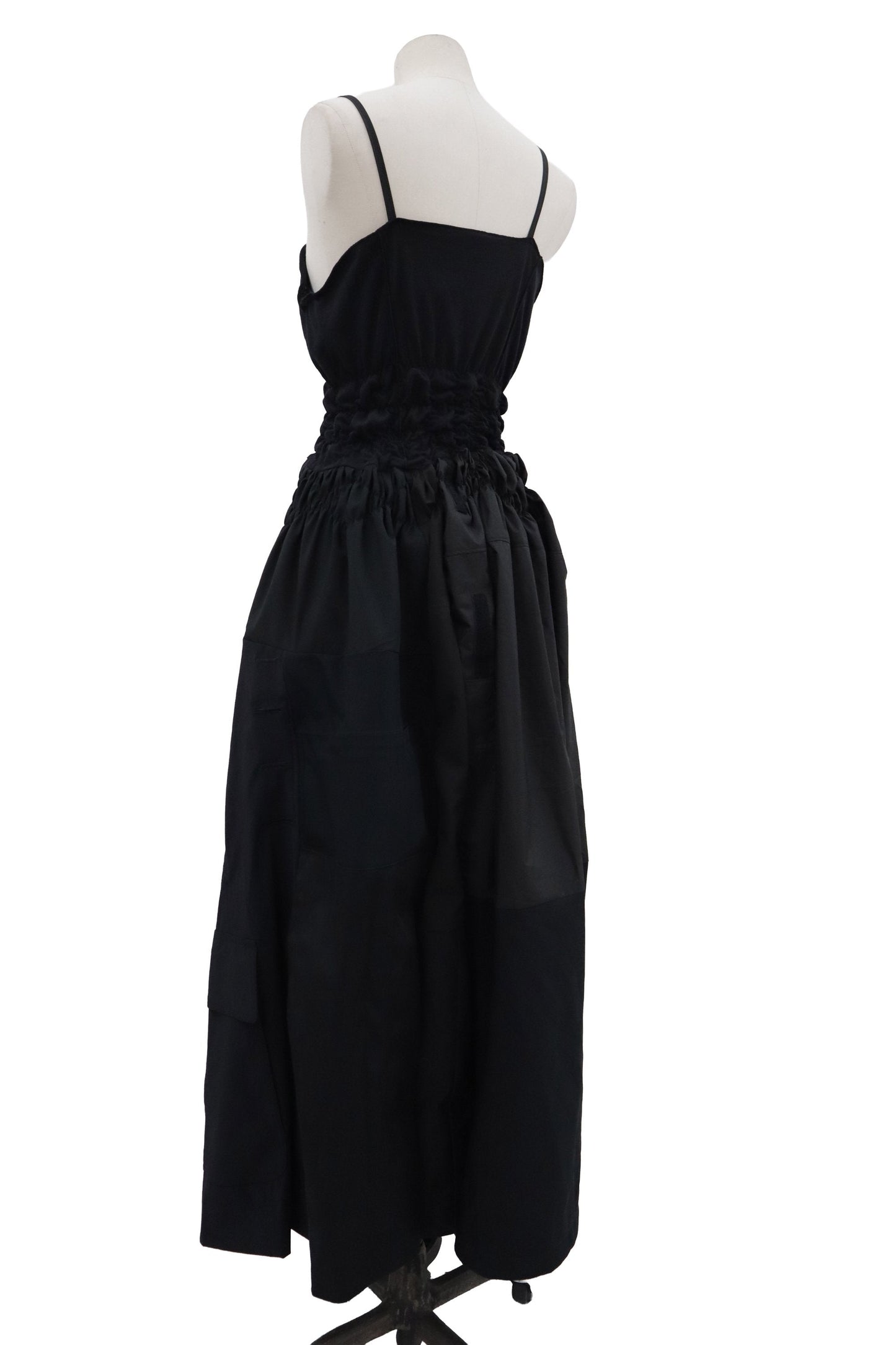KUSHA KUSHA PLAN camisole smock dress/RM-［2607-011］