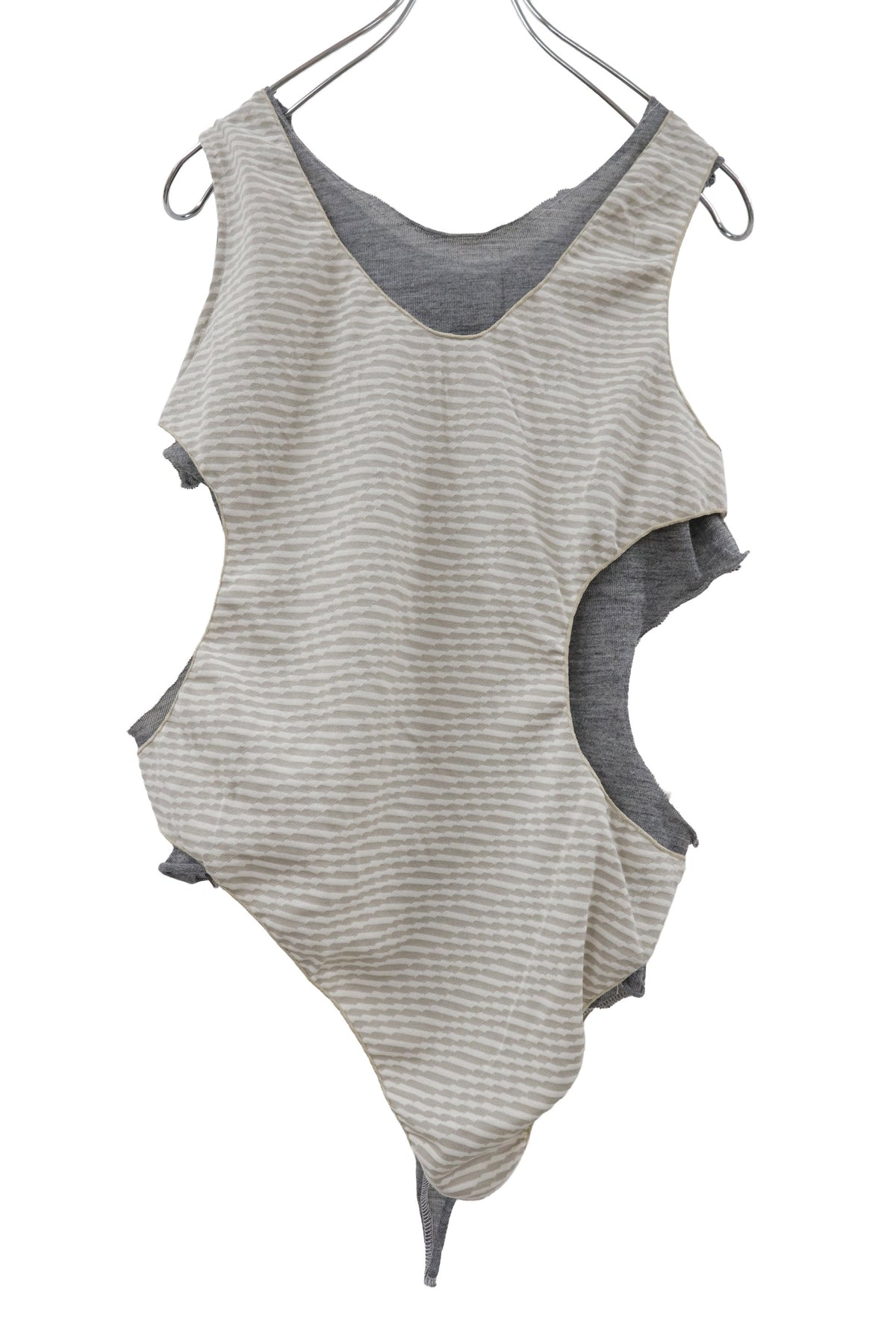 asymmetry tops/RM-［2608-050］