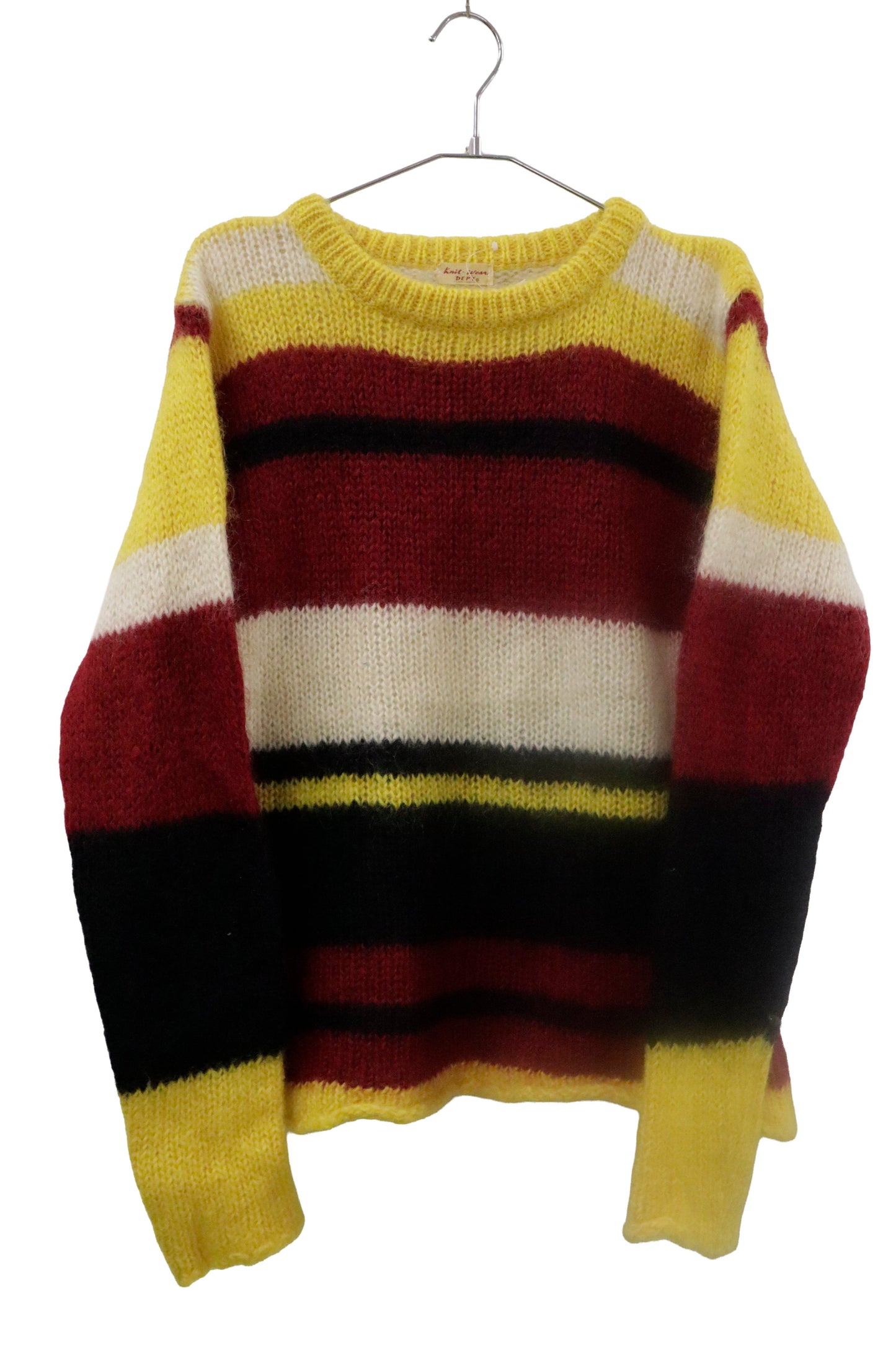 90’s  mohair blend knit sweater / U-［2601-006］
