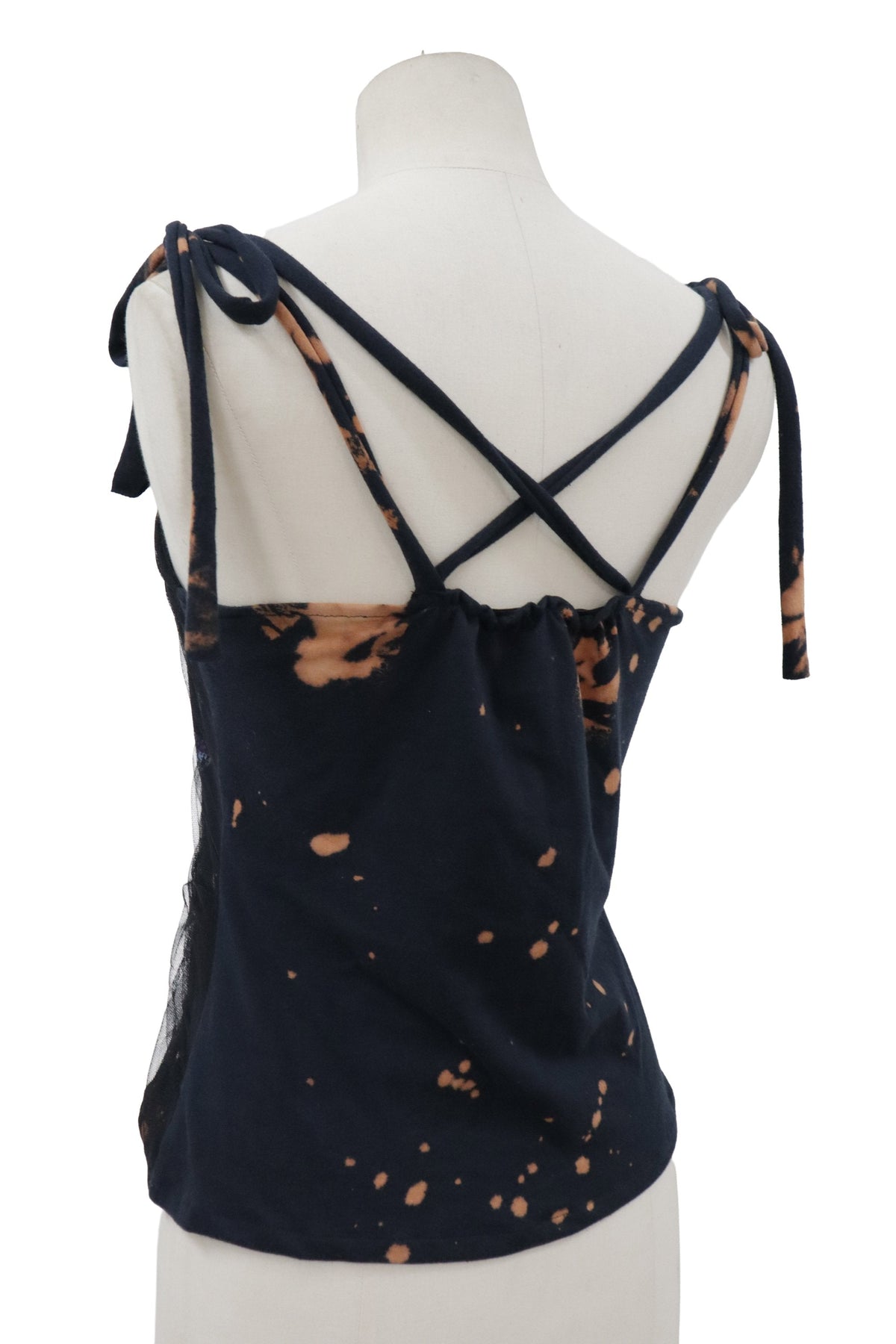 graphic camisole/RM-［2608-057］