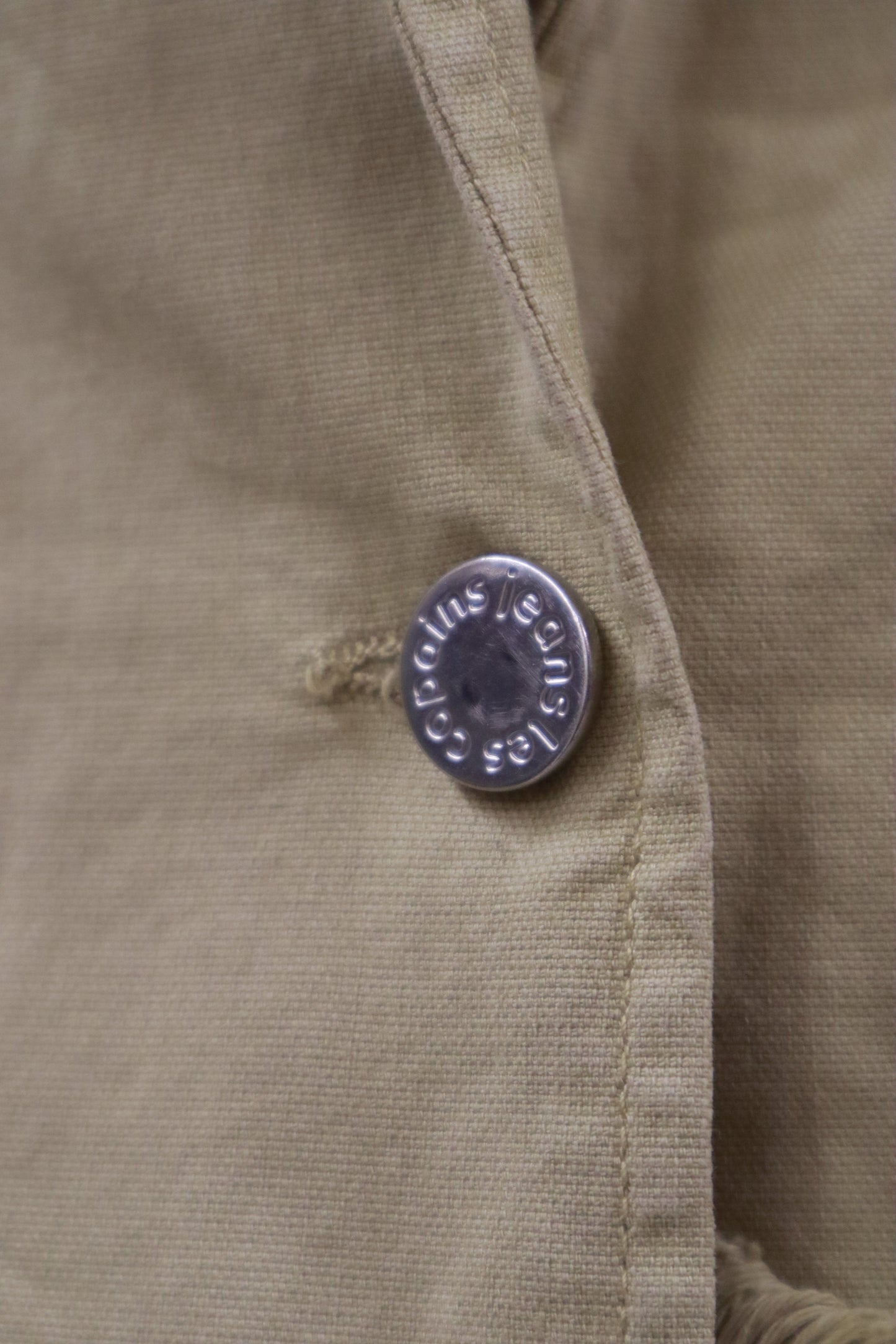 Les Copains jacket / NV-［2601-035］