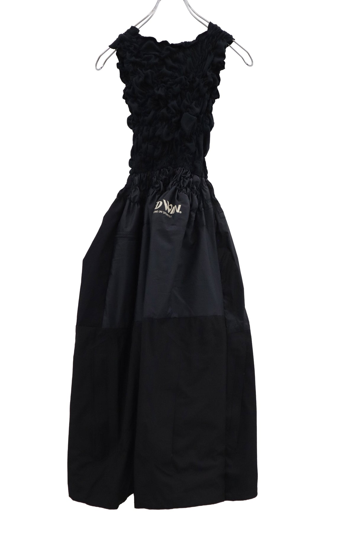 KUSHA KUSHA PLAN/cut saw dress/RM-［2607-062］