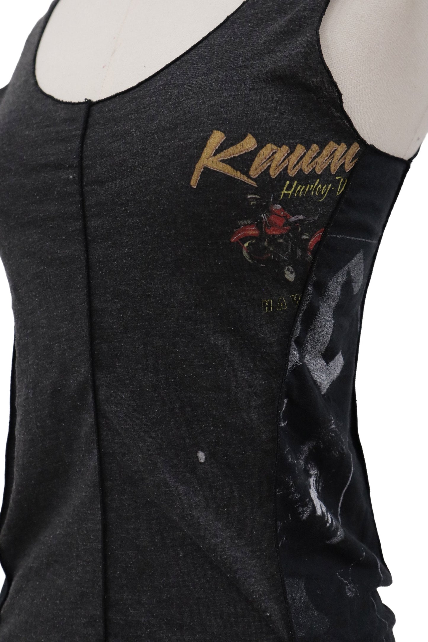 kauai docking tanktop/RM-［2607-031］