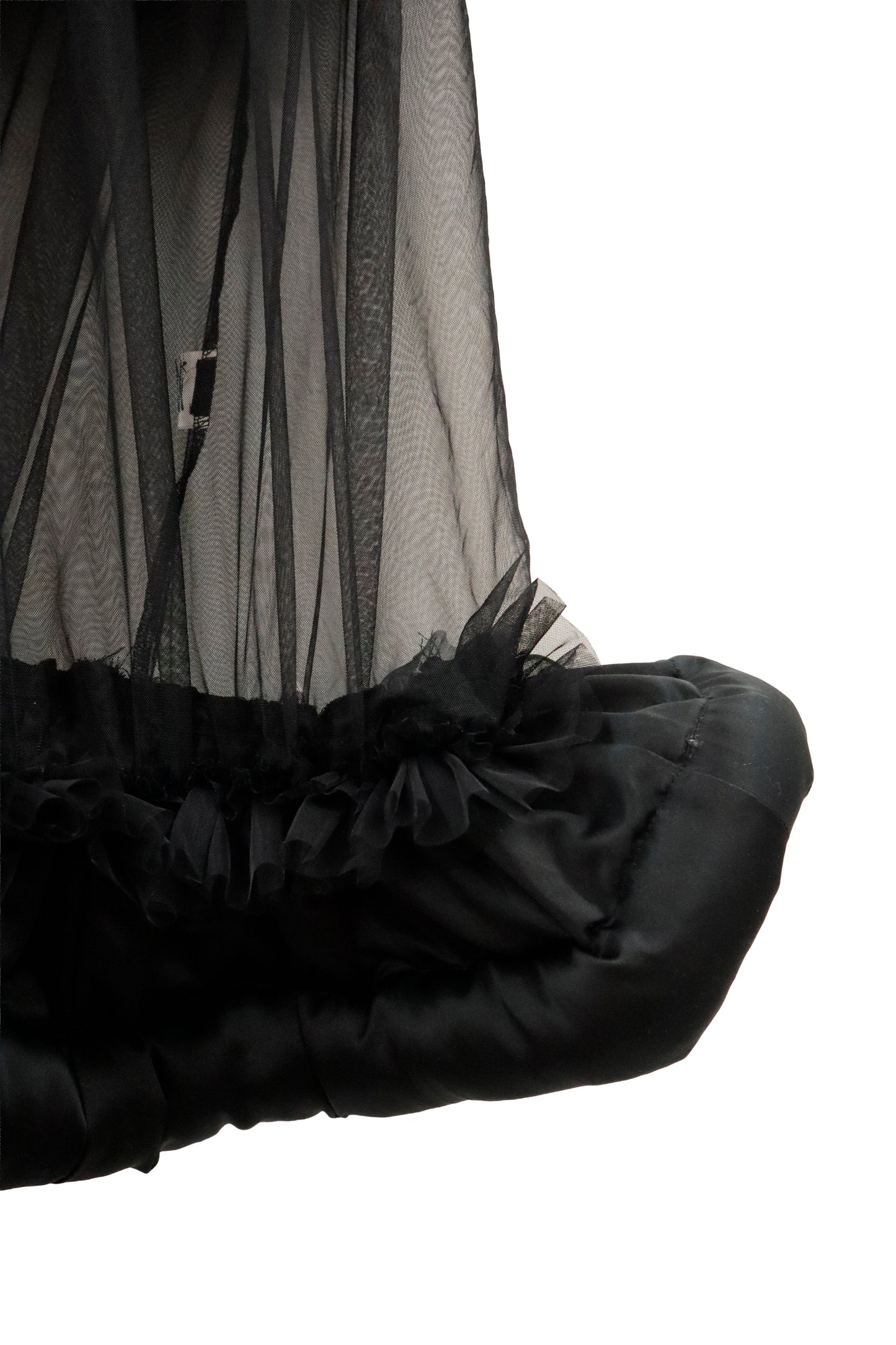 tube frill skirt/RM-［2602-170］