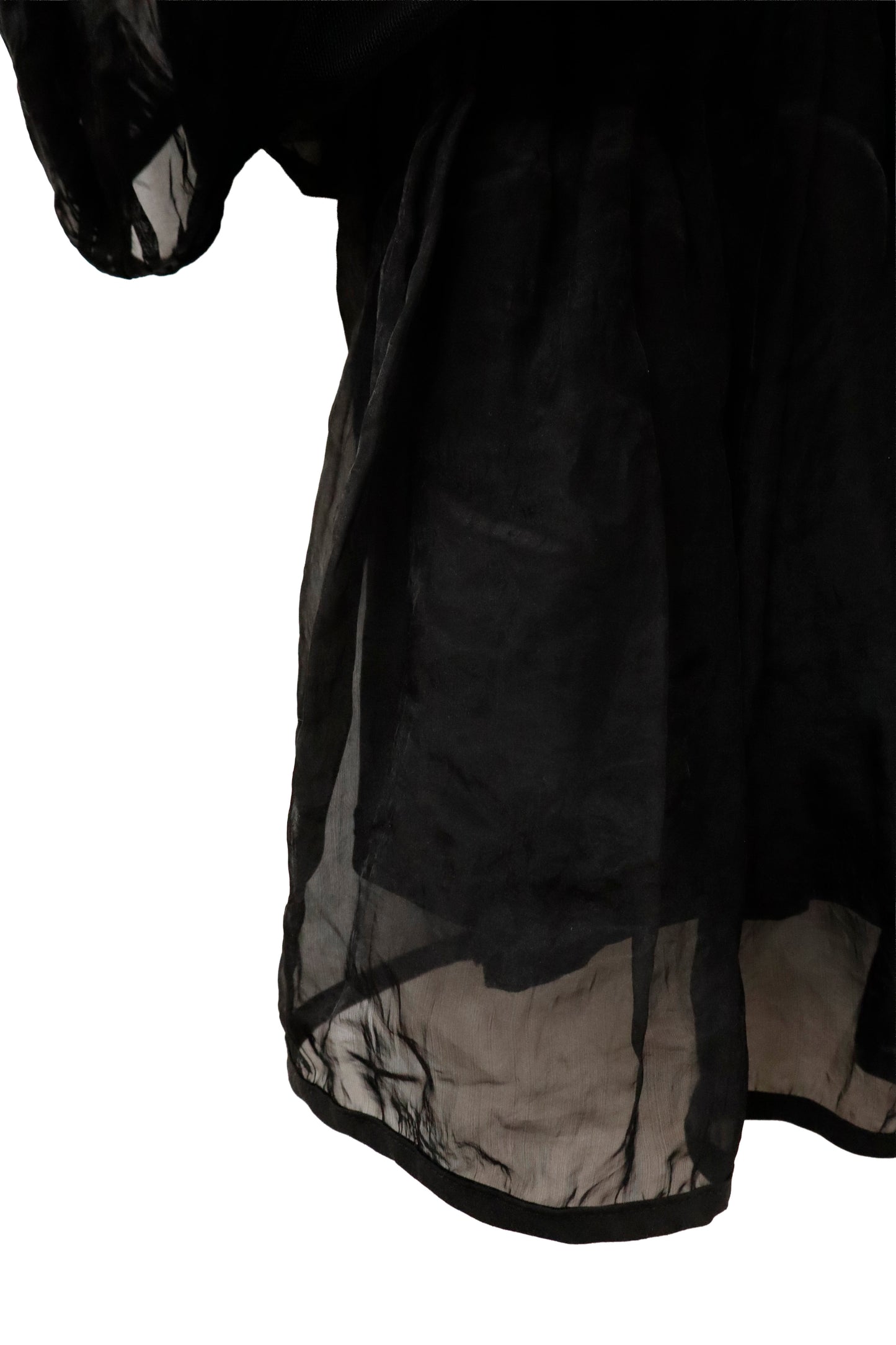 balloon frill tops/RM-［2602-177］