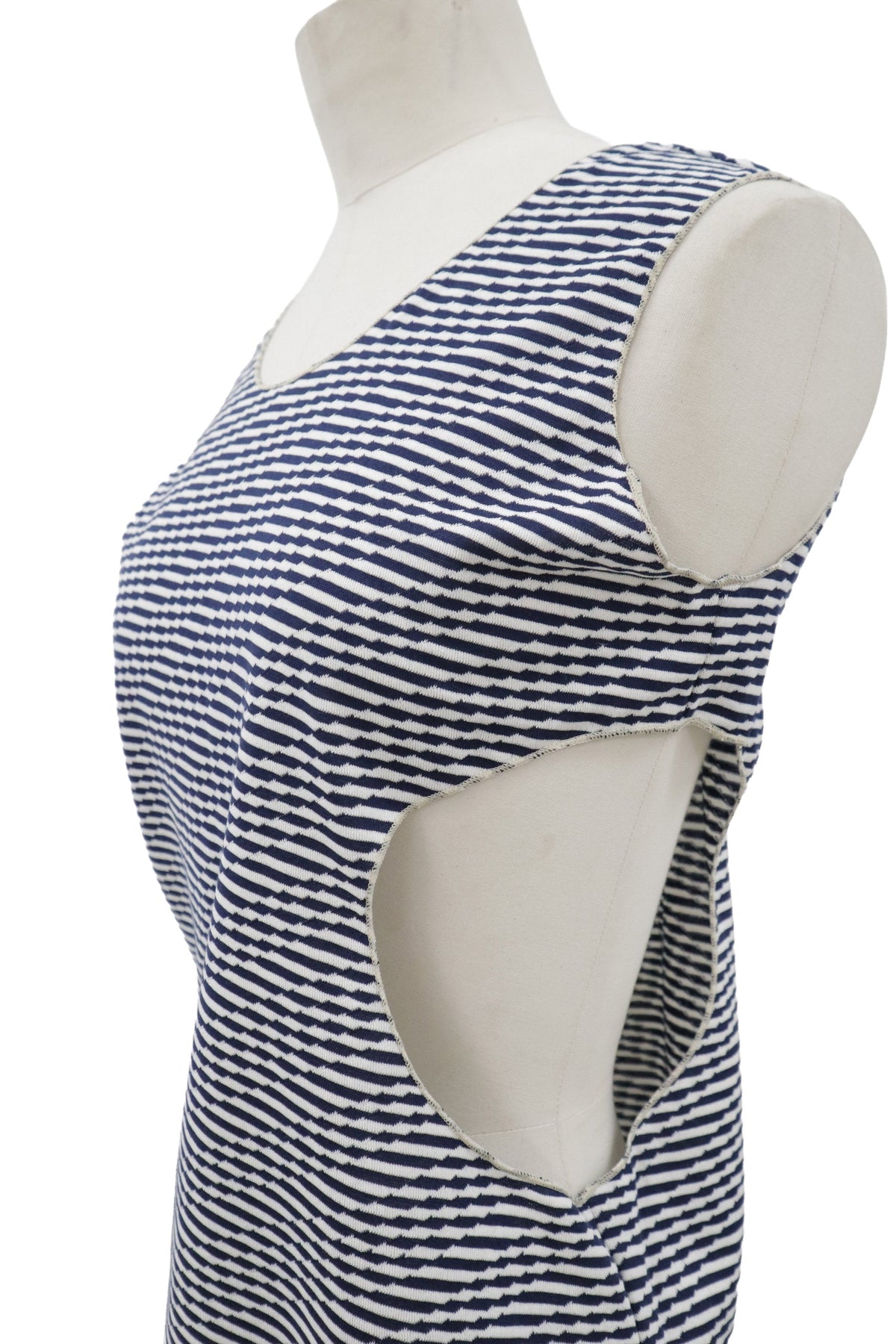 asymmetry tops/RM-［2608-045］