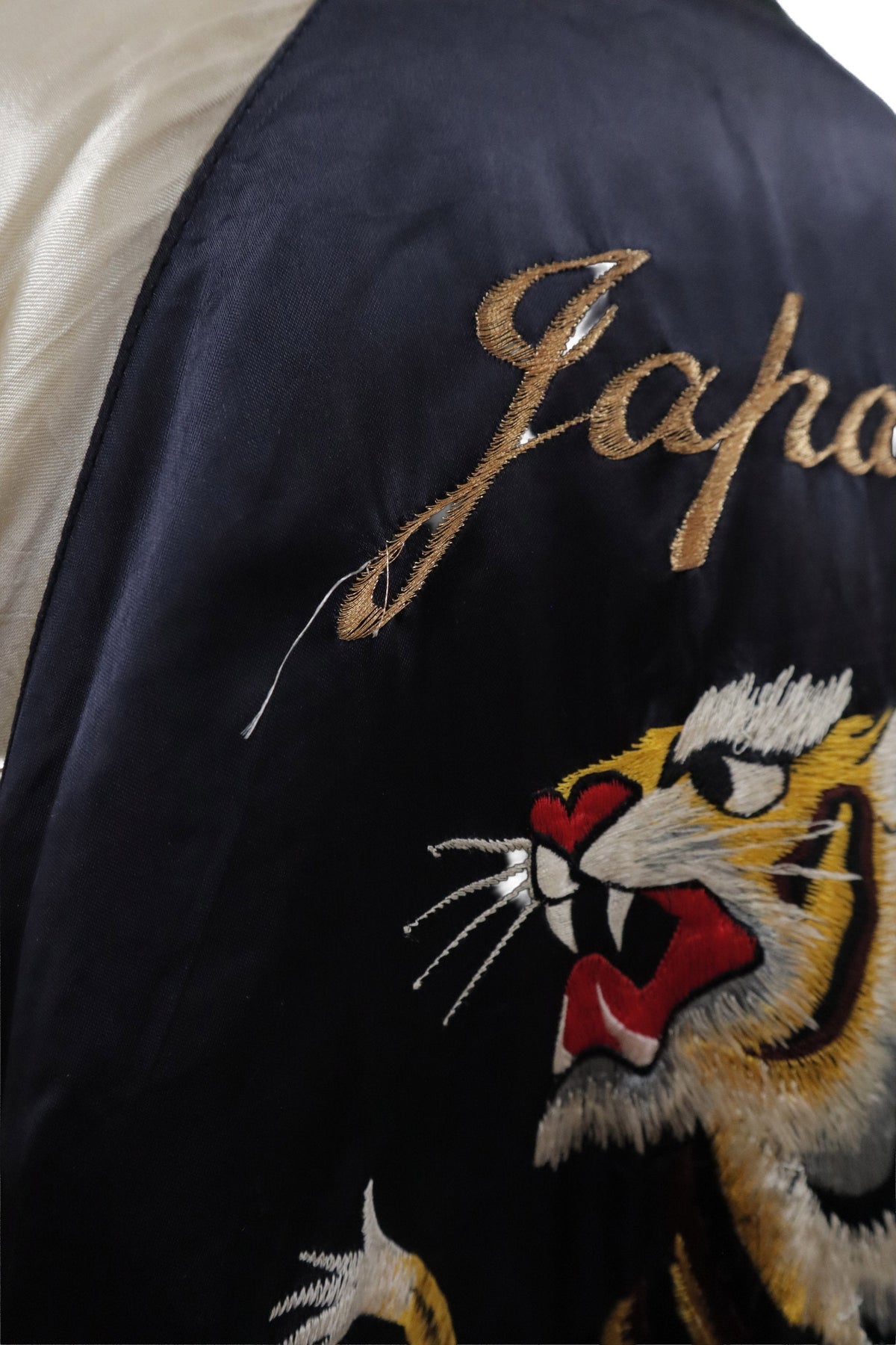 docking souvenir jacket/RM-［2608-111］