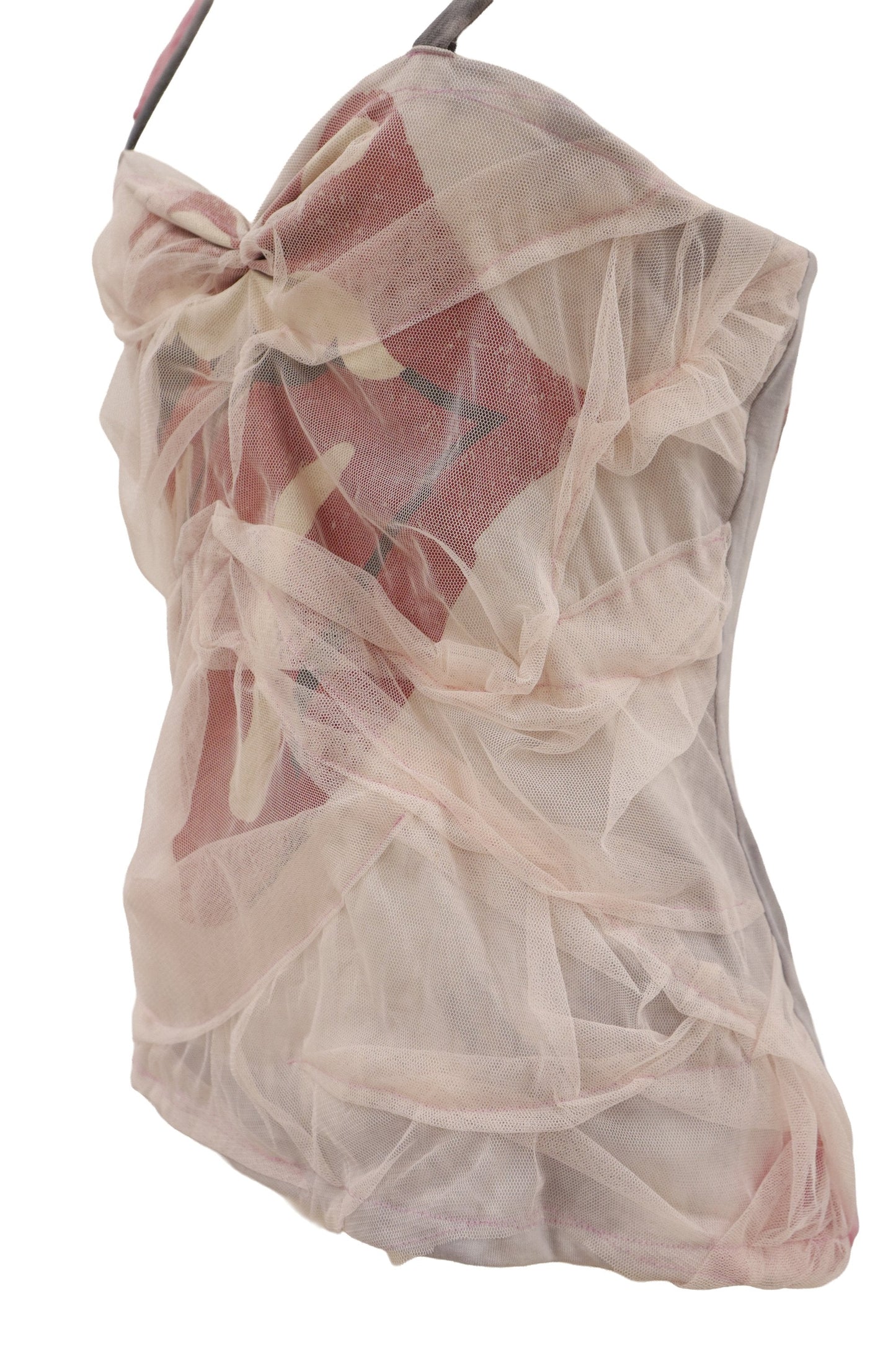 Rolling Stones tie-dye camisole/RM-［2607-024］