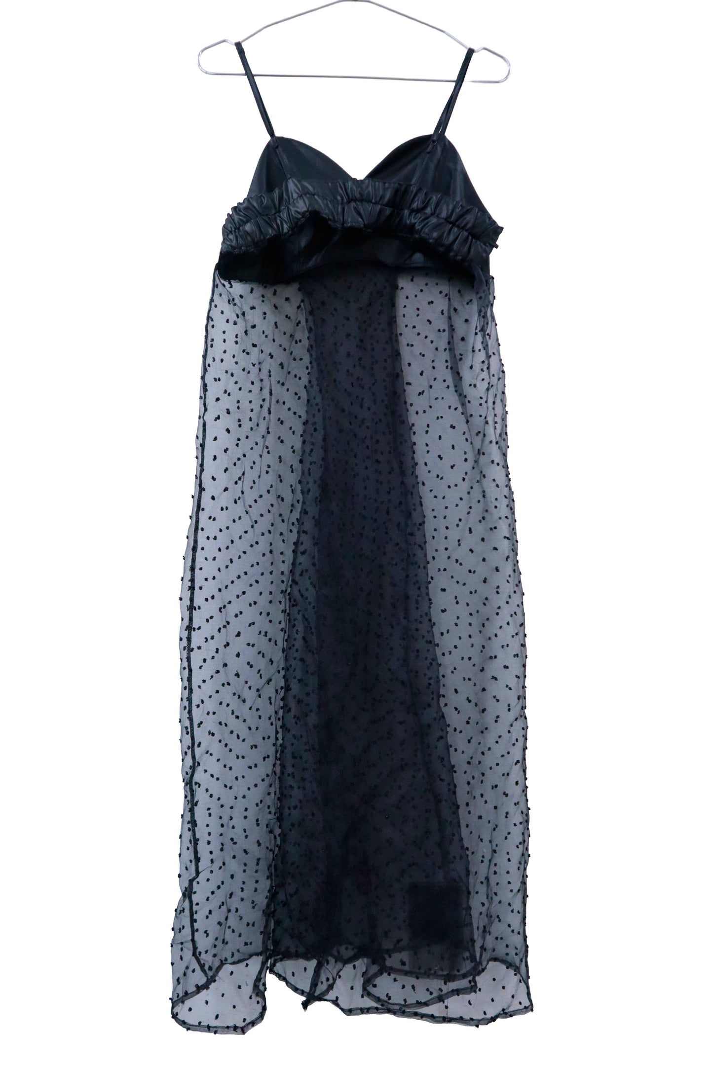sheer dress / RM-［2513-021］