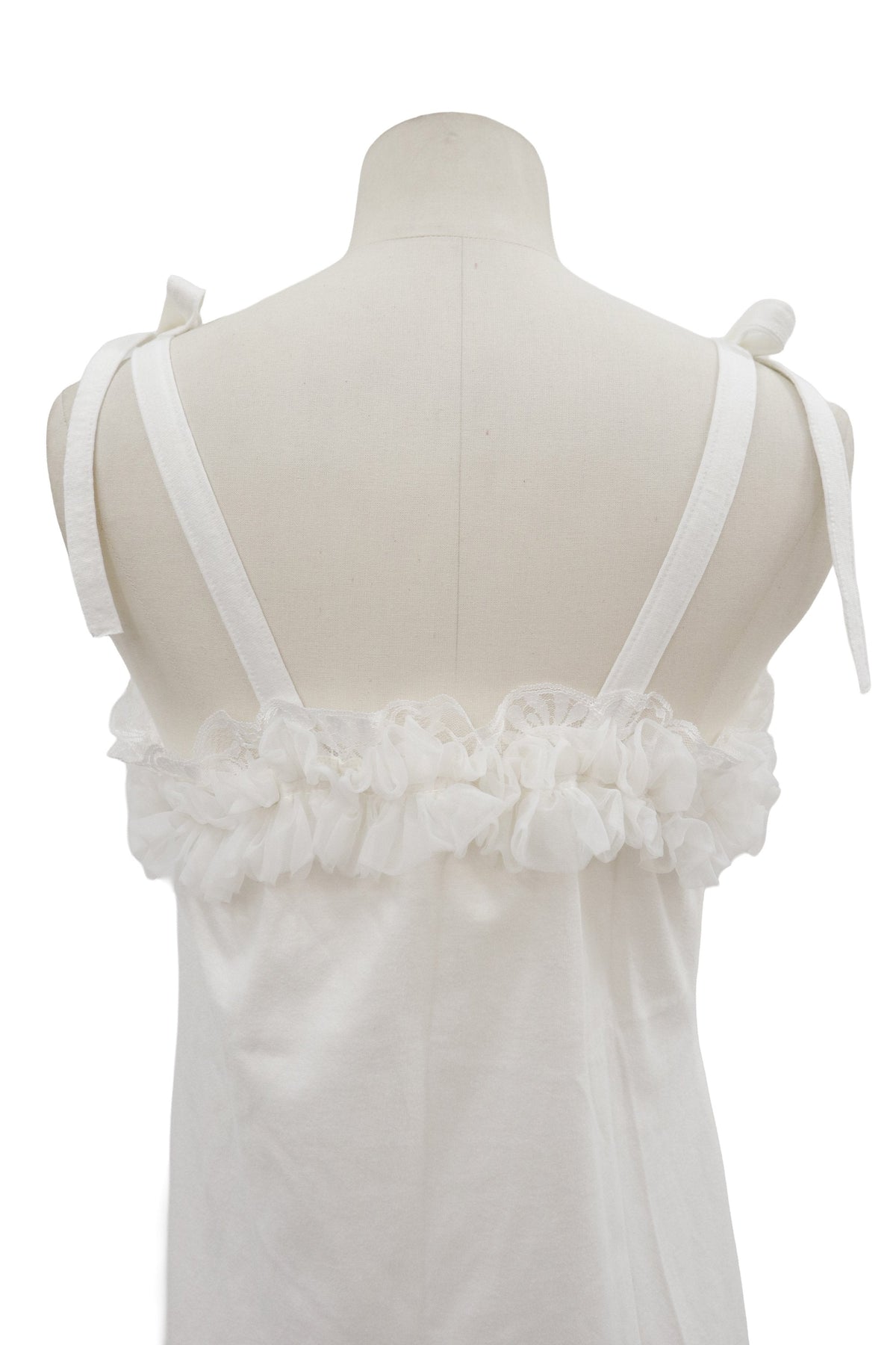 Cut sew camisole/RM-［2608-042］