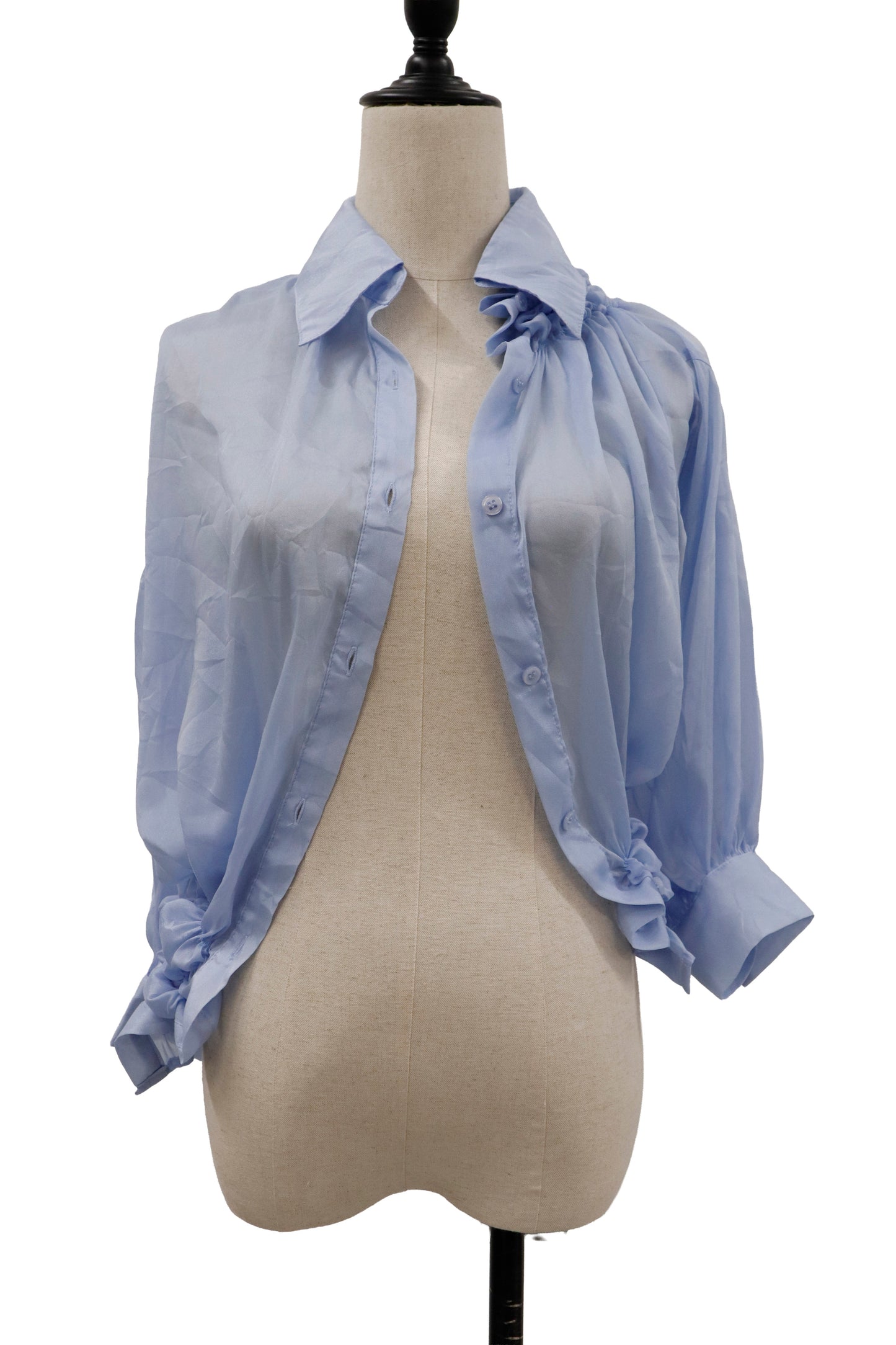 KUSHA KUSHA PLAN/shirt /RM-［2602-168］