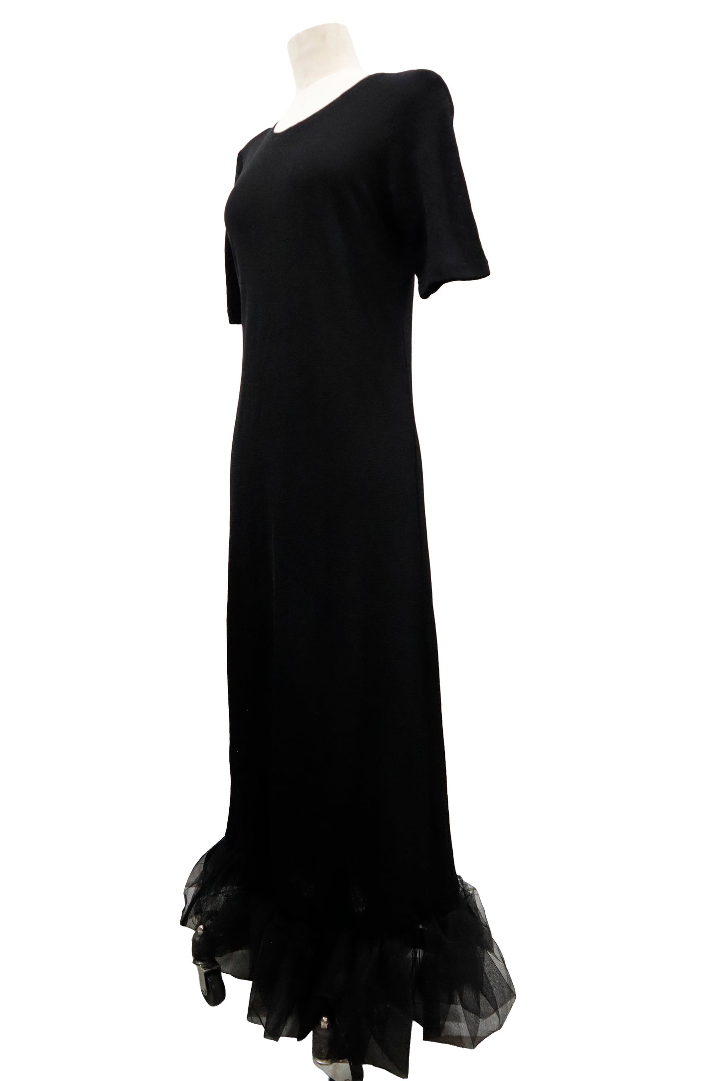 balloon frill dress/RM-［2602-181］