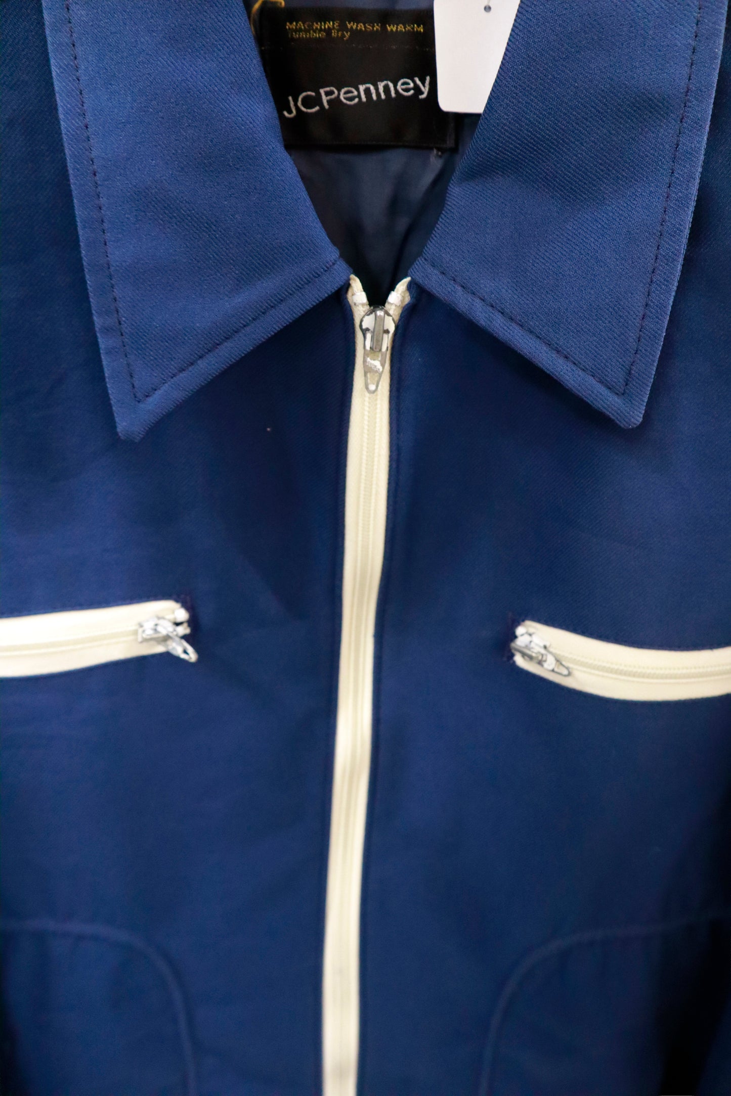 70's JCPenney work jacket/NV-［2511-096］