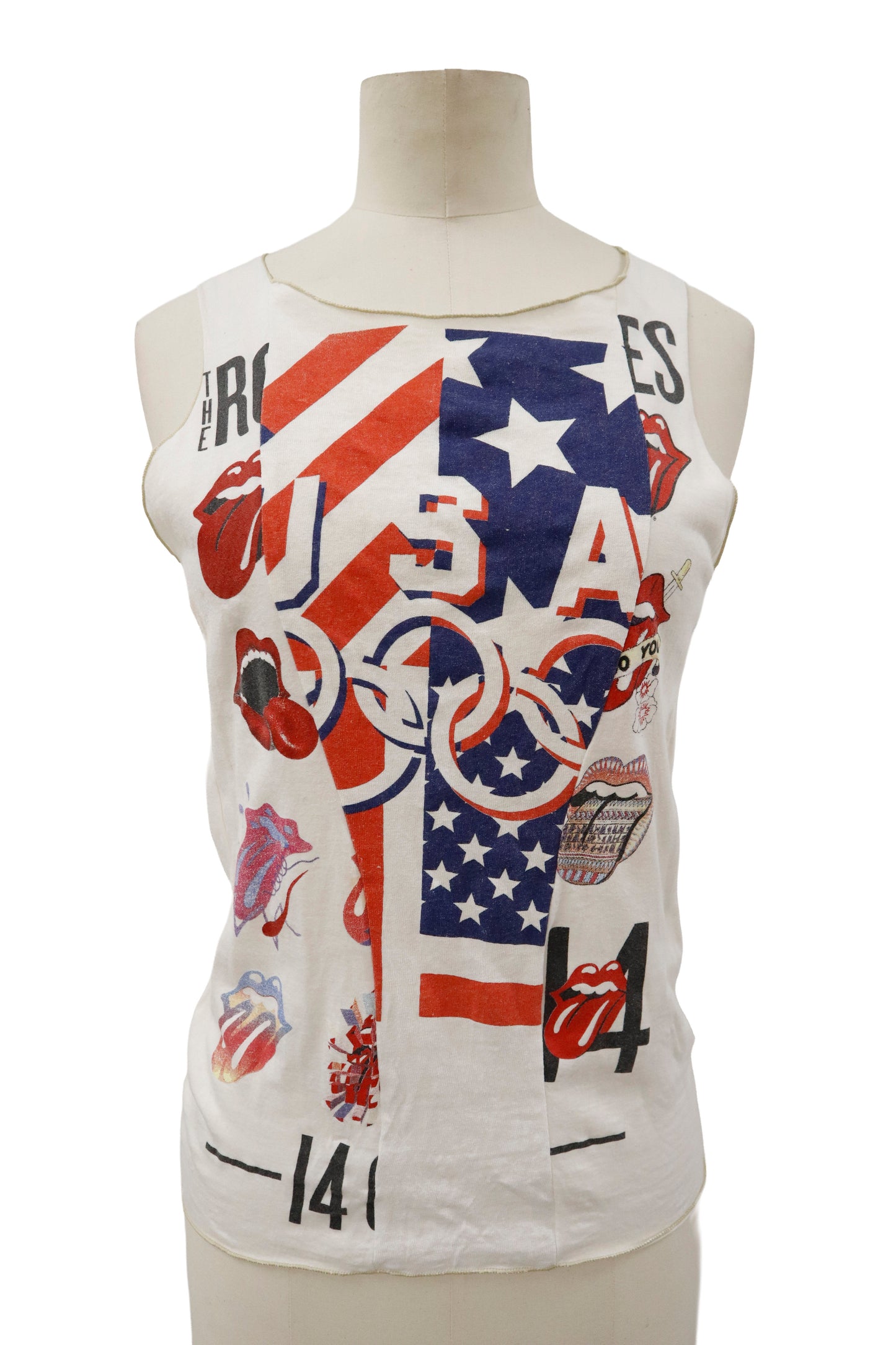 Y2K tops/RM-［2604-012］