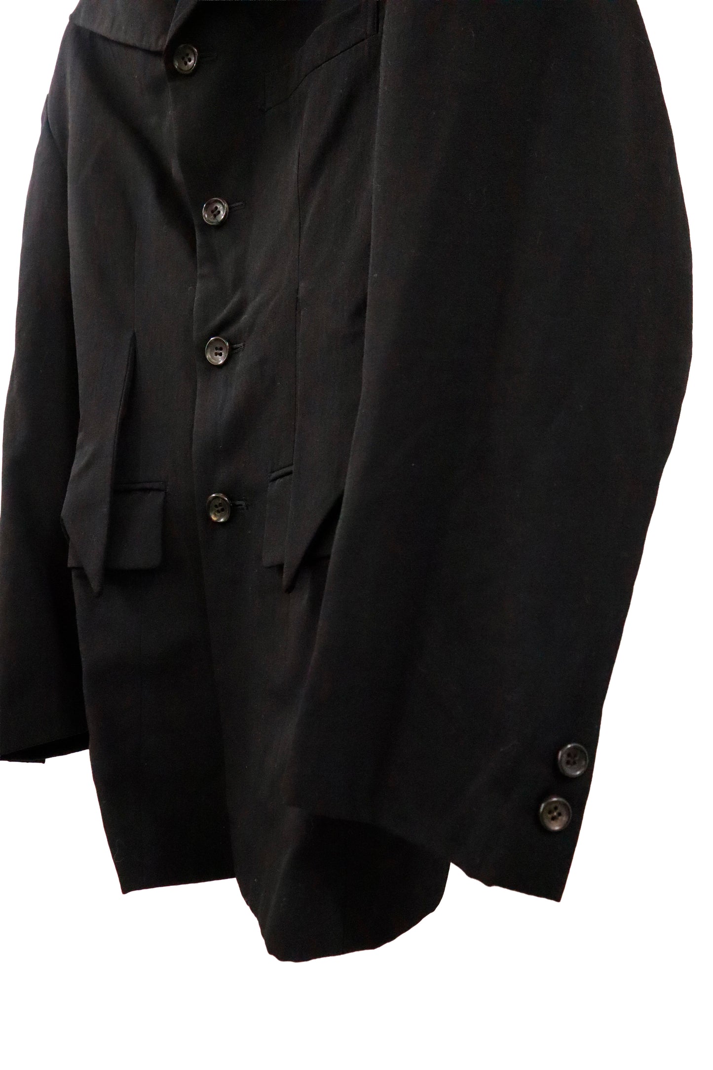 swallowtail jacket / U-［2601-024］
