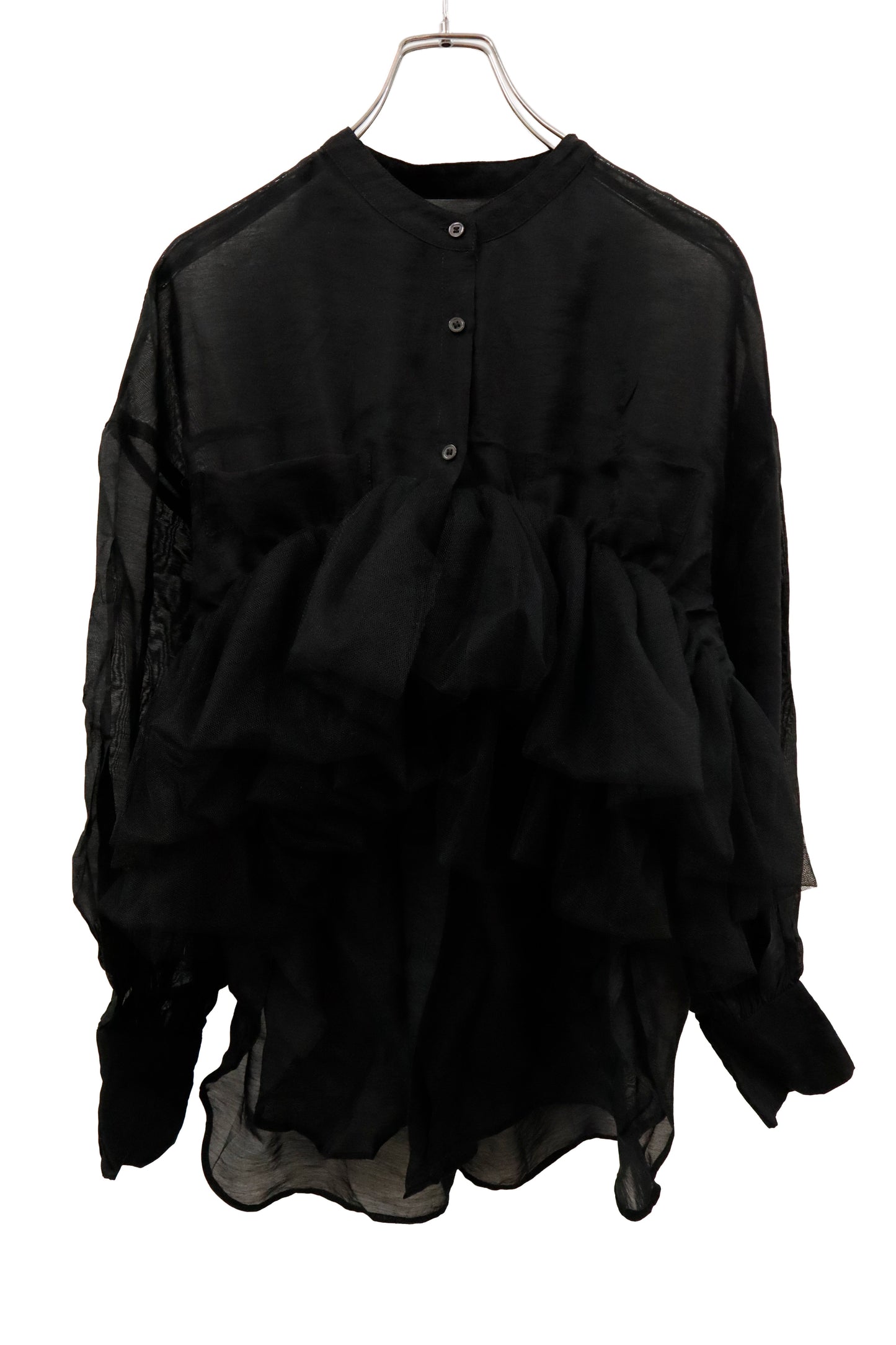 balloon frill tops/RM-［2602-171］