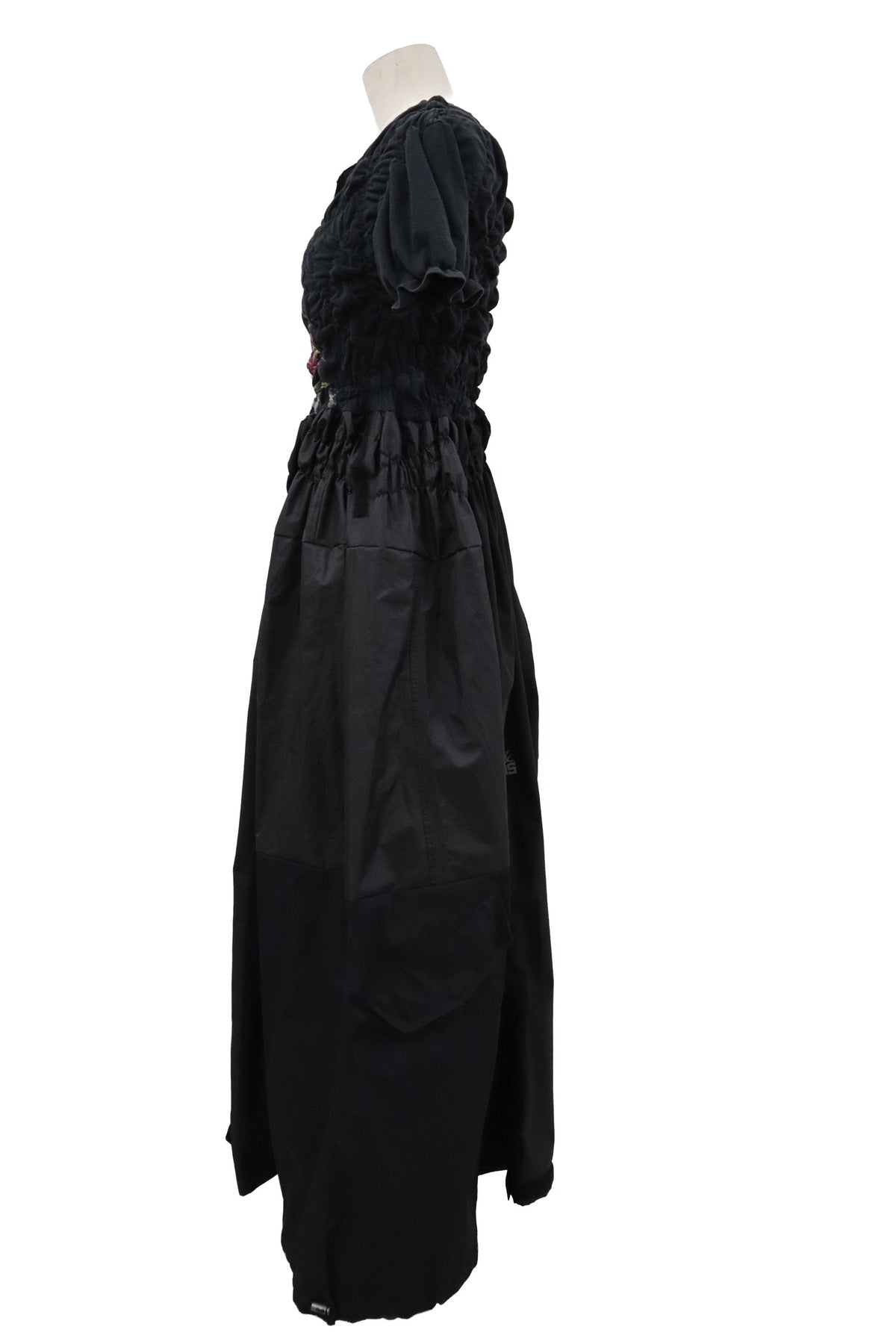 KUSHA KUSHA PLAN/cut saw dress/RM-［2607-144］