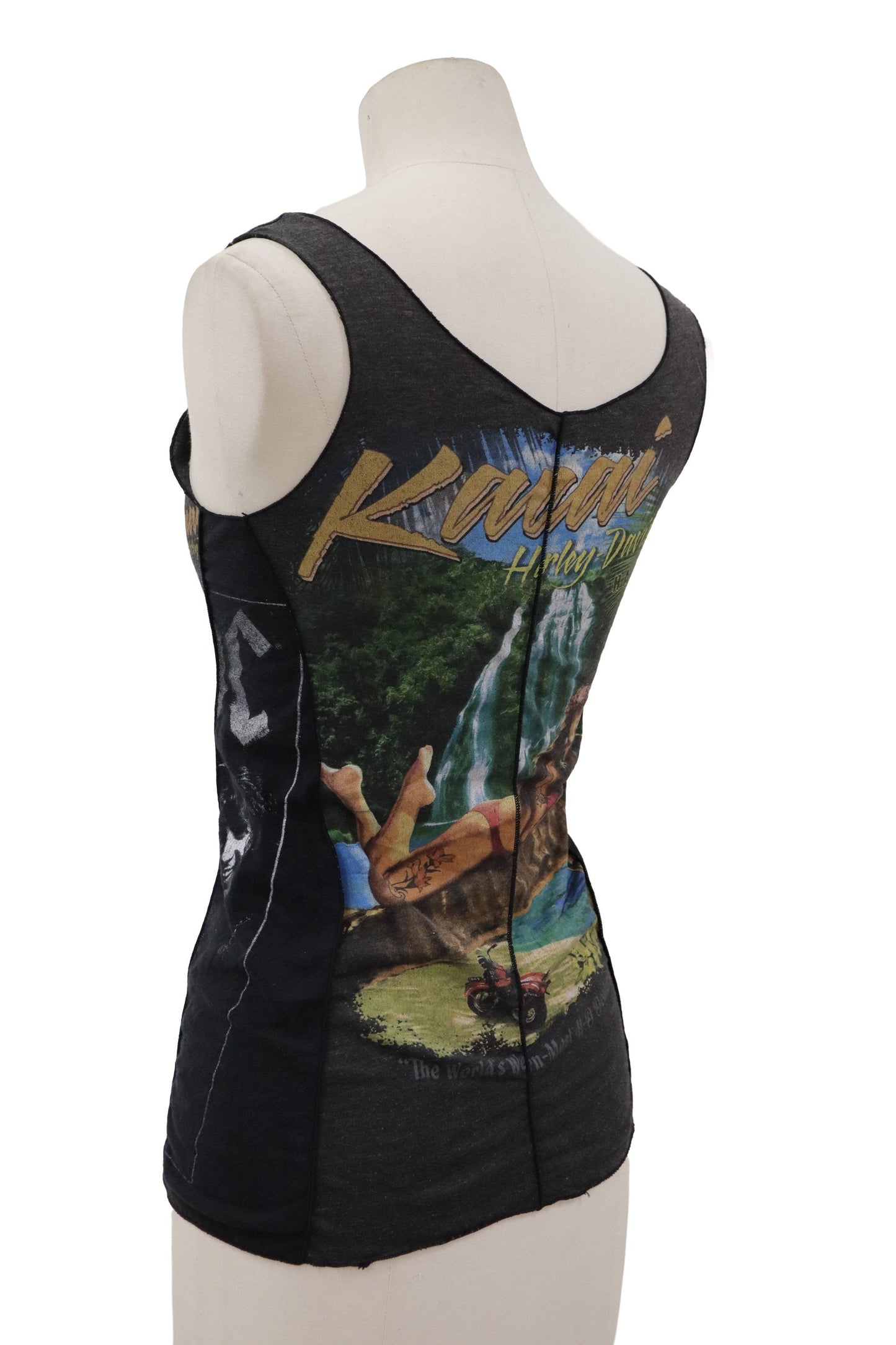 kauai docking tanktop/RM-［2607-031］