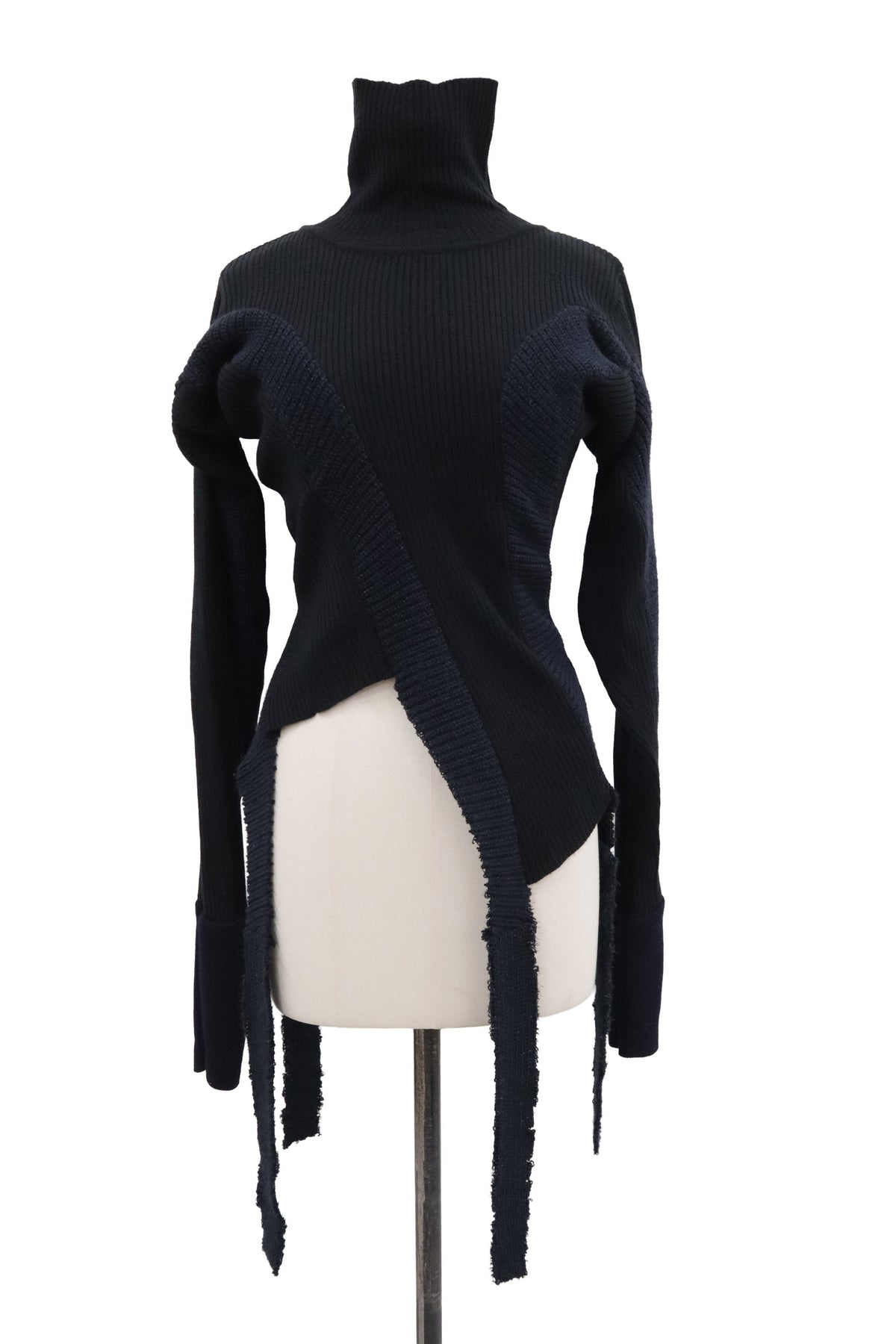 docking rib knit/RM-［2608-032］