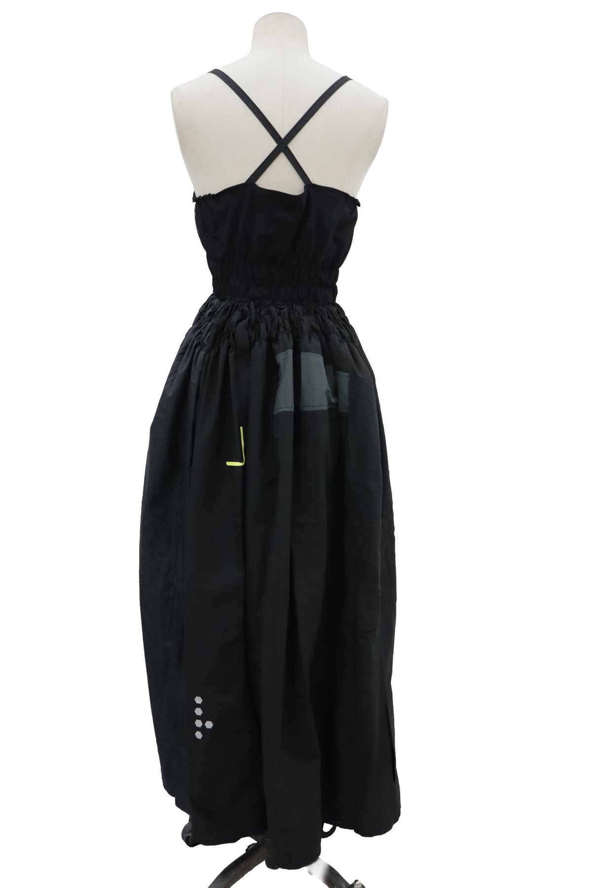 KUSHA KUSHA PLAN/camisole dress/RM-［2608-076］