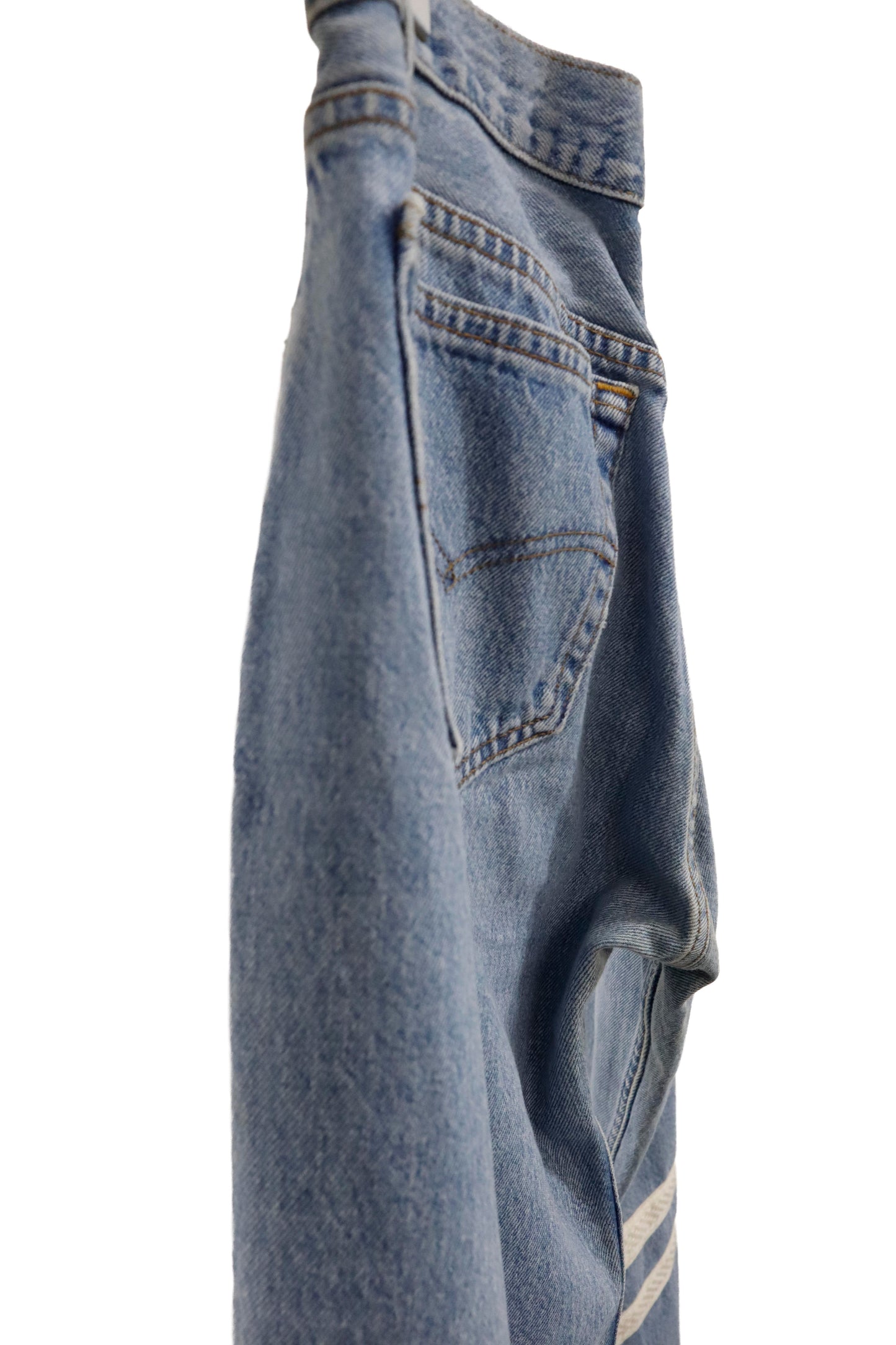 design denim pants/U-［2605-007］