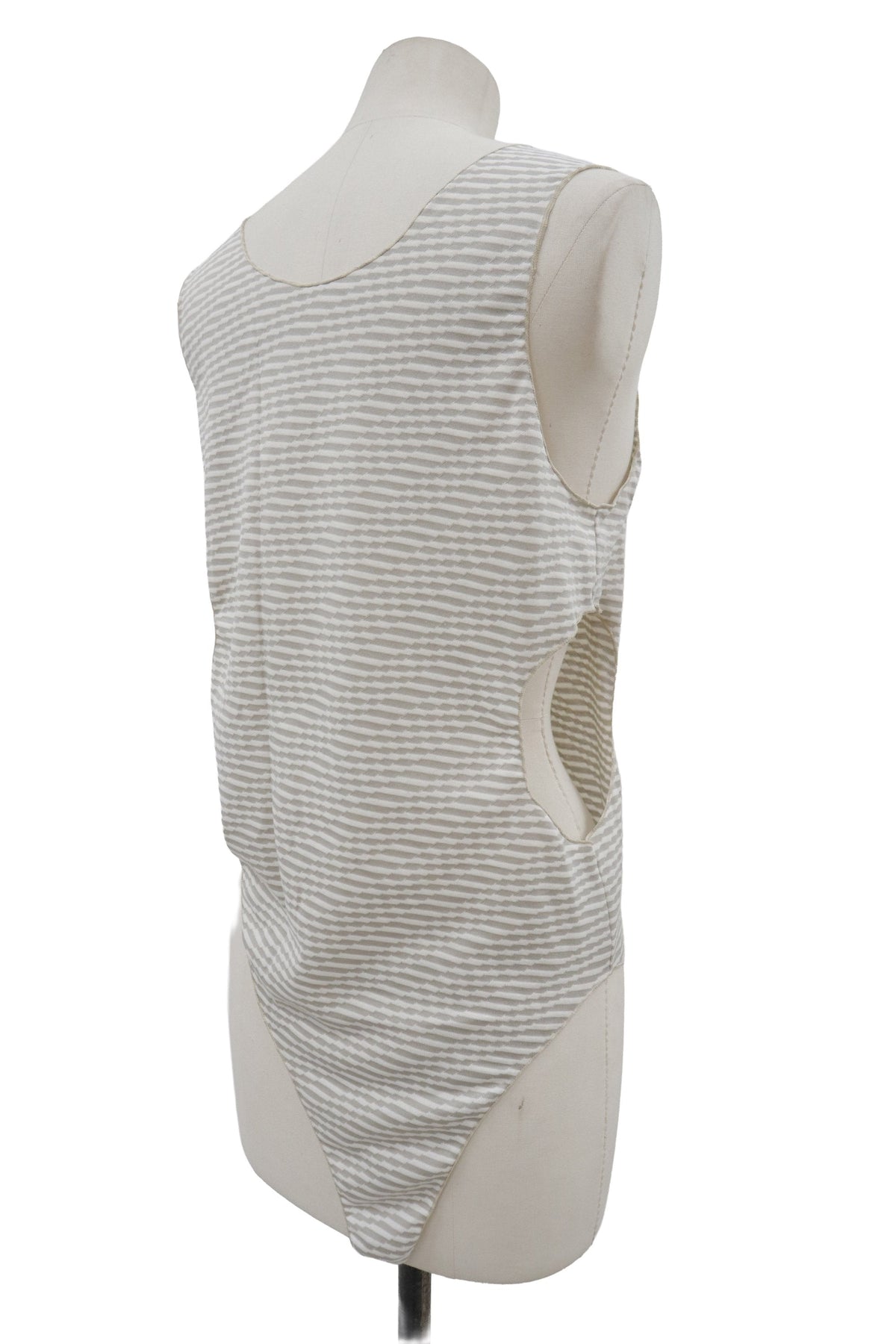 asymmetry tops/RM-［2608-049］