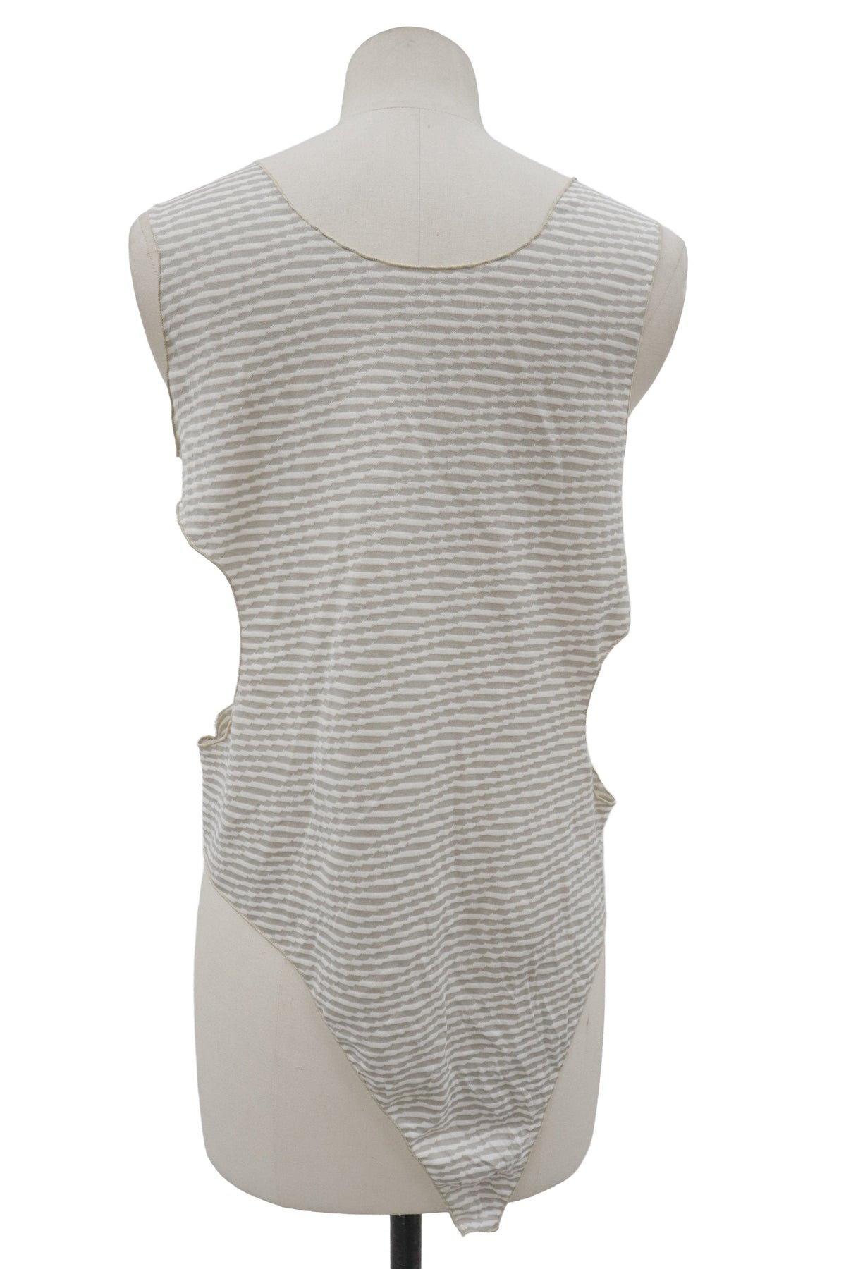 asymmetry tops/RM-［2608-048］