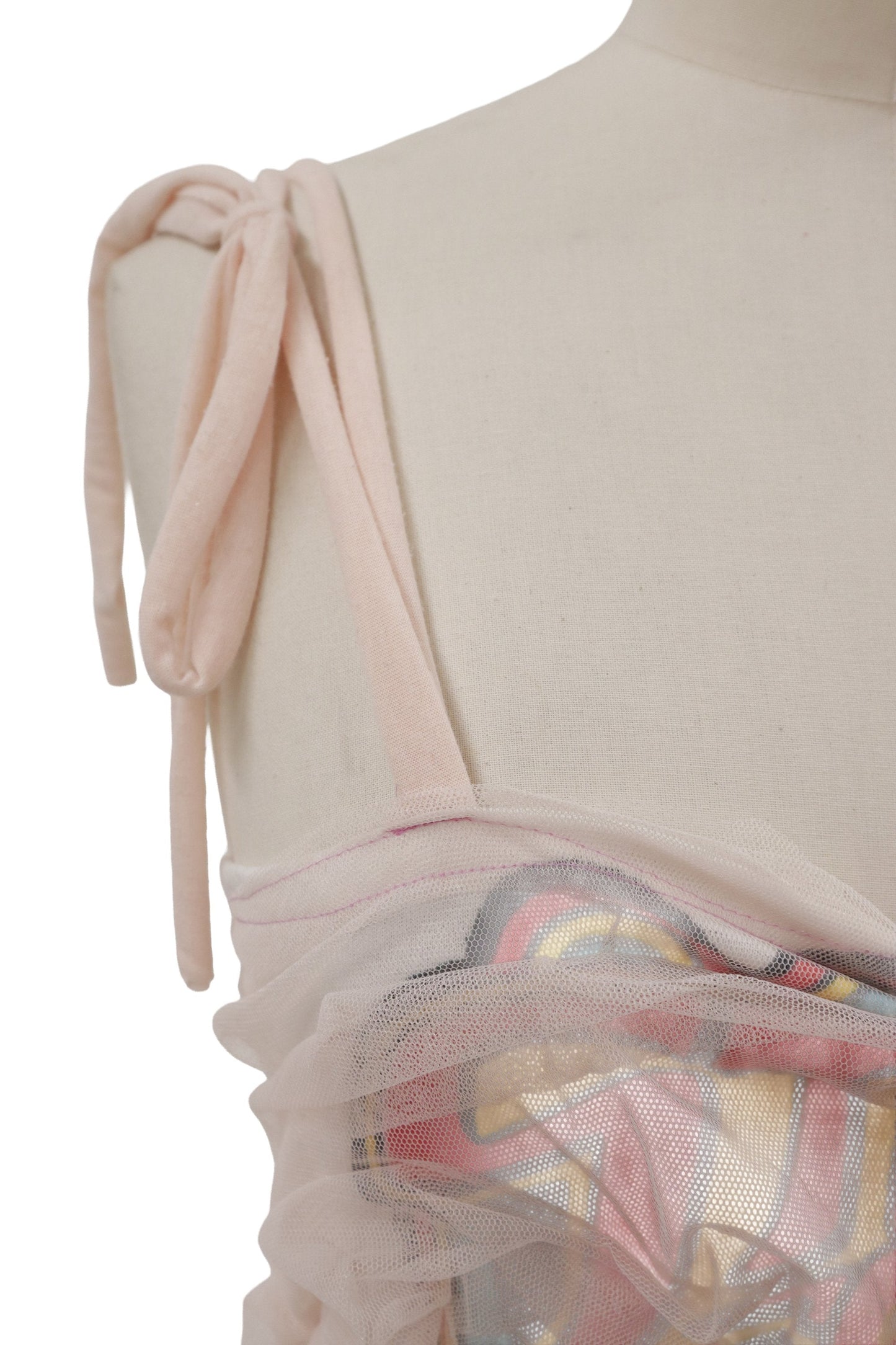 graphic camisole/RM-［2607-025］