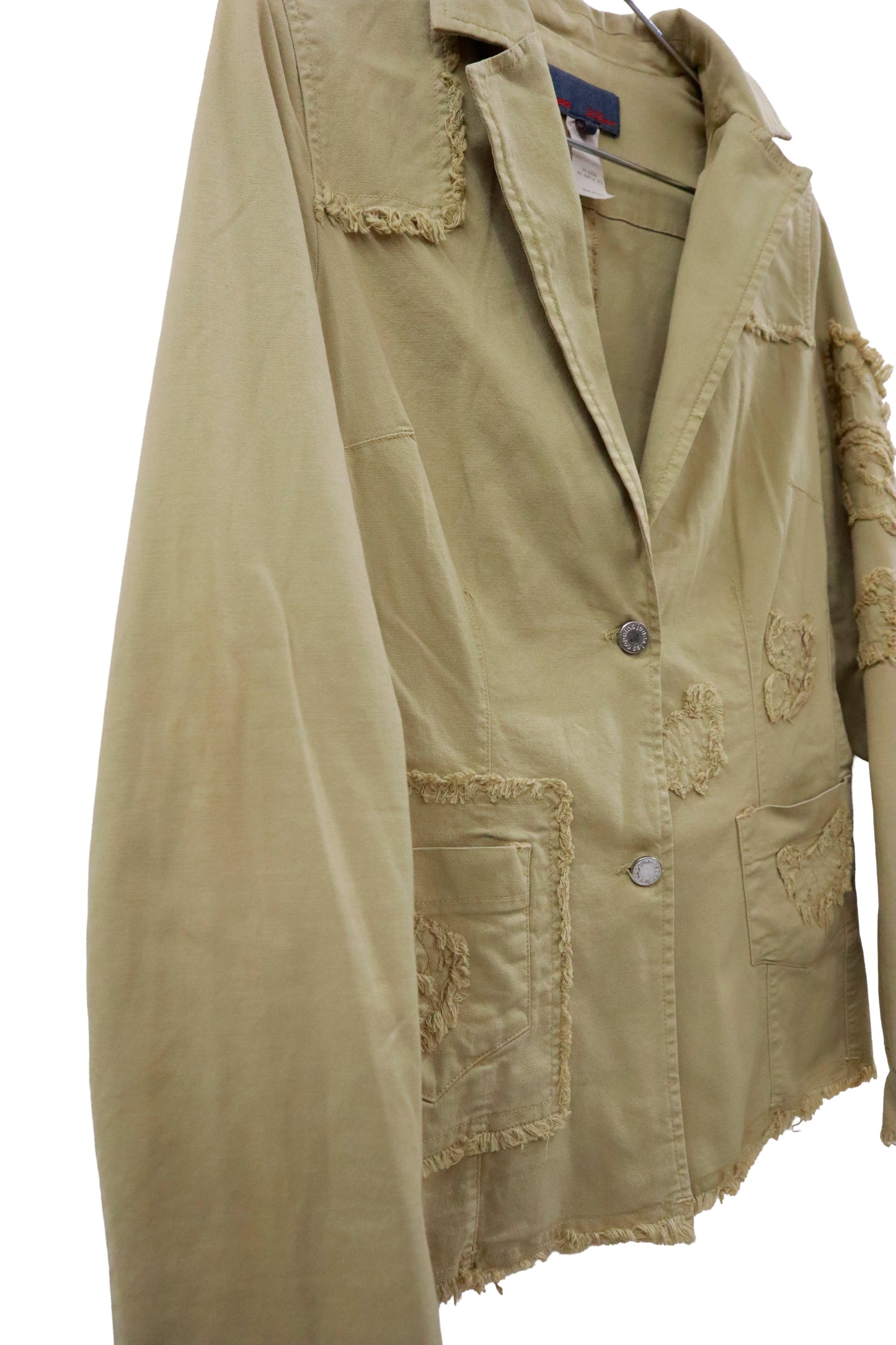 Les Copains jacket / NV-［2601-035］