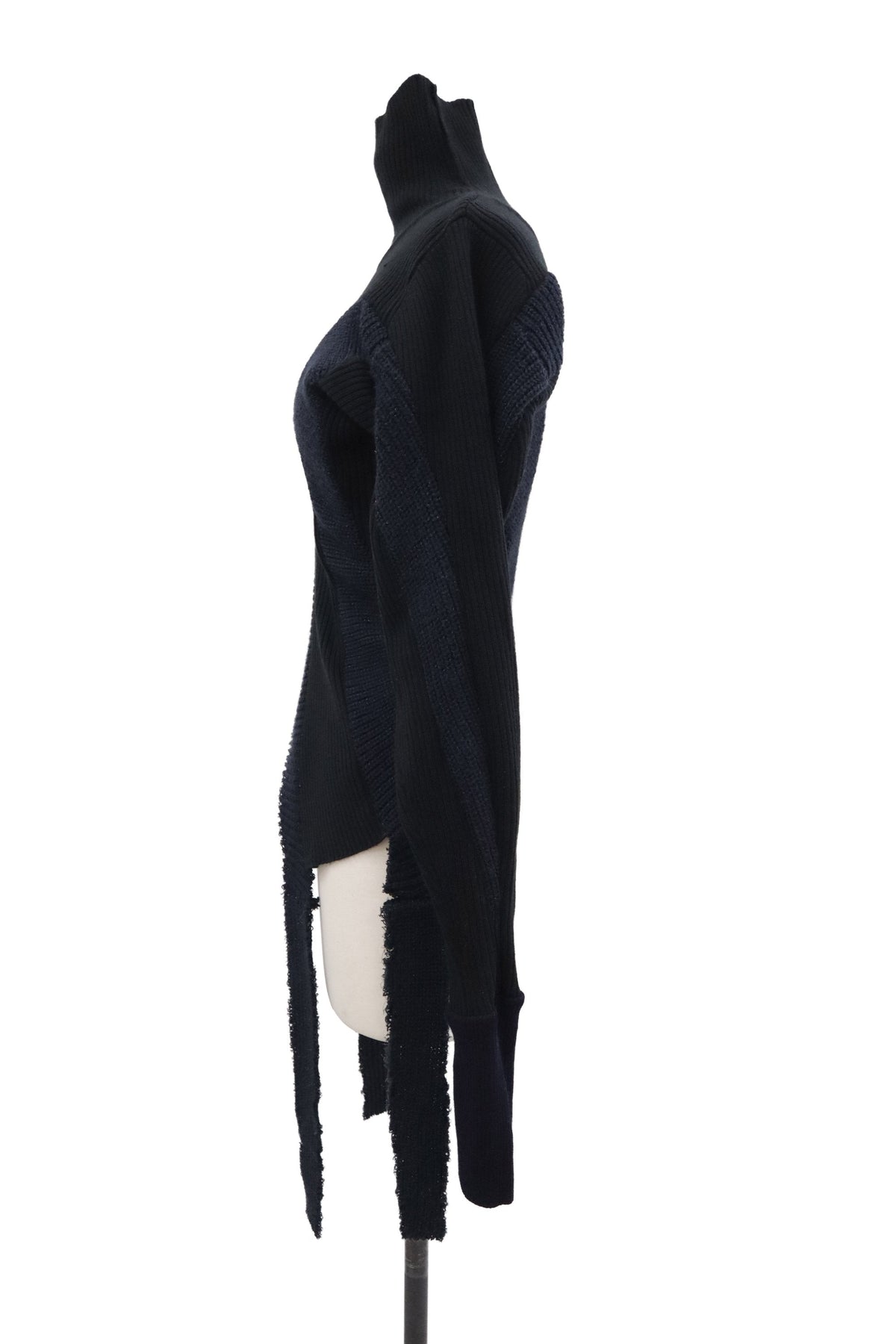 docking rib knit/RM-［2608-032］