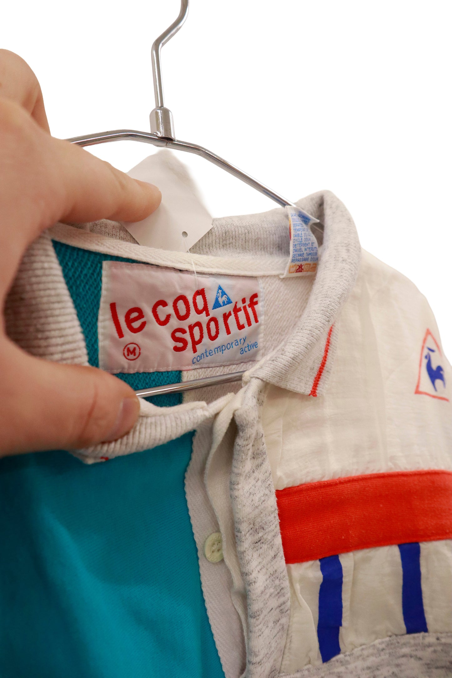 80's le coq sportif /NV-［2601-040］
