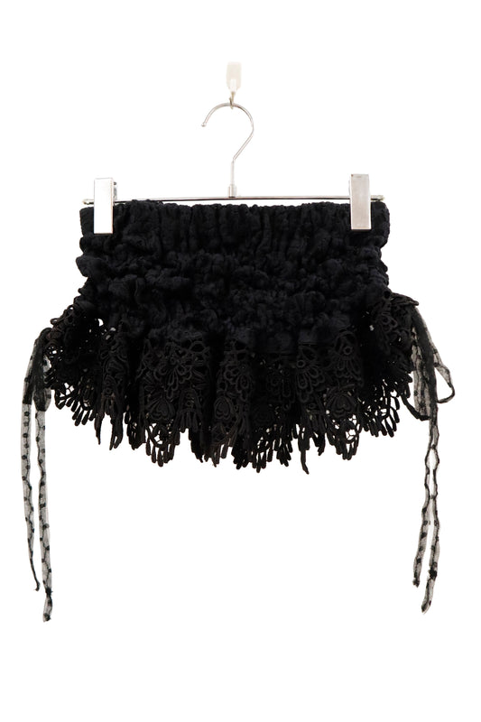 KUSHA KUSHA PLAN/skirt/RM-［2602-126］