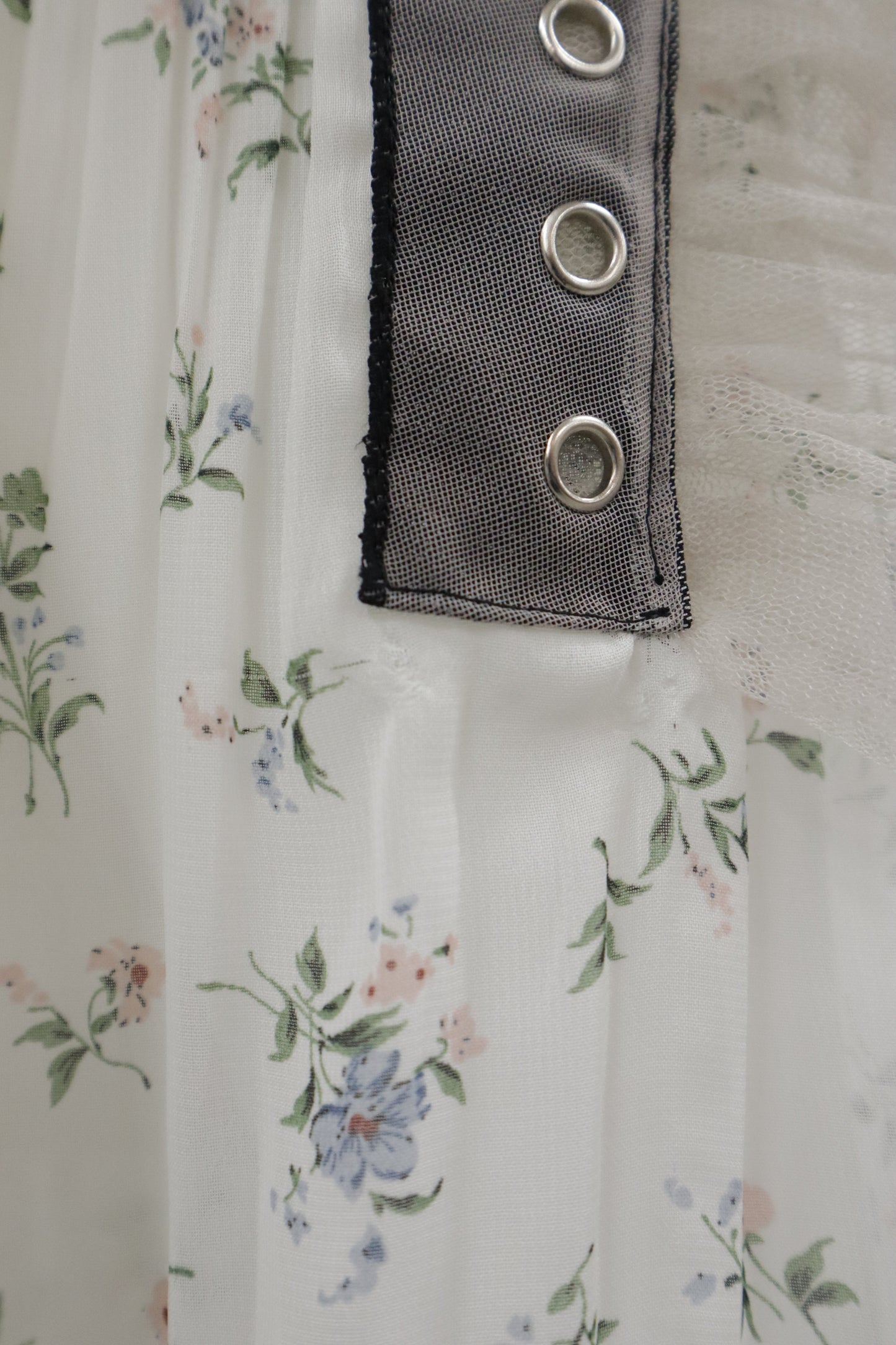 contemporary skirt/RM-［2605-025］