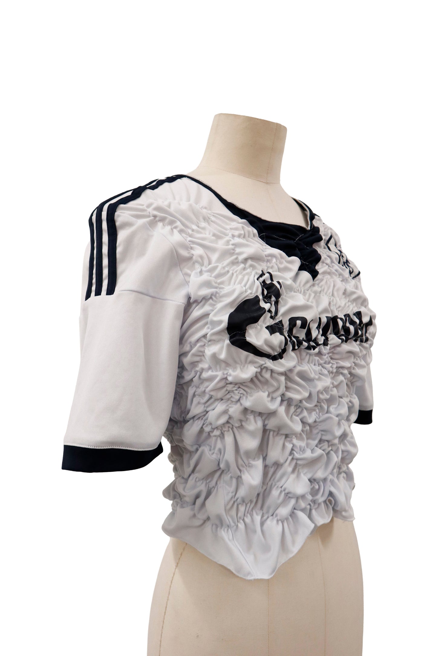 KUSHA KUSHA sports tops/RM-［2604-052］