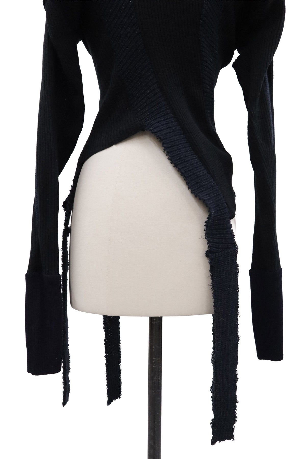 docking rib knit/RM-［2608-032］