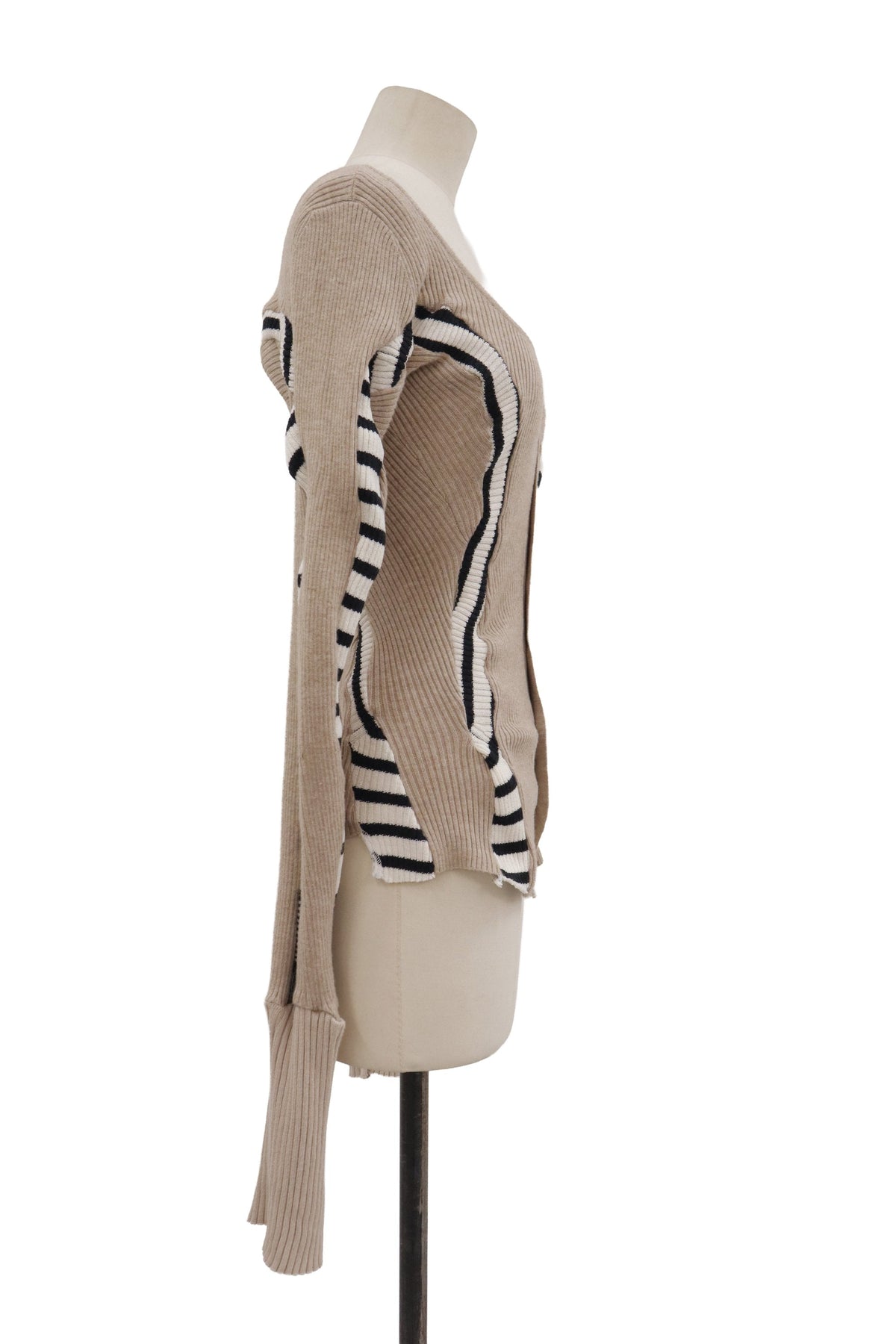 docking rib knit/RM-［2608-031］