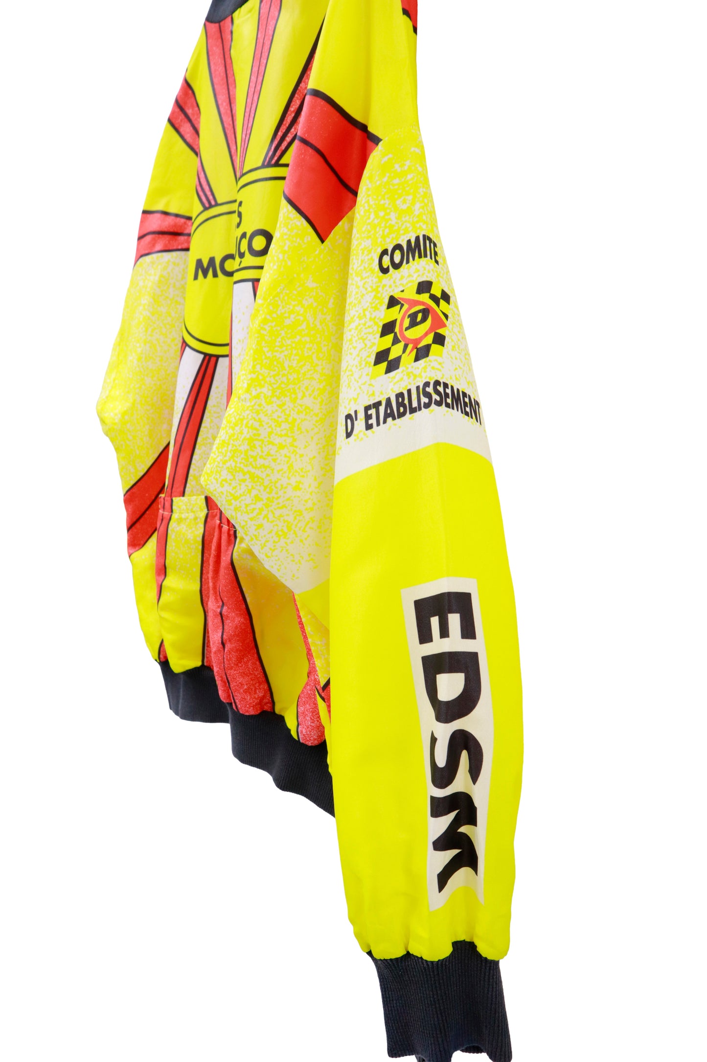 90's cycling jacket/NV-［2511-035］