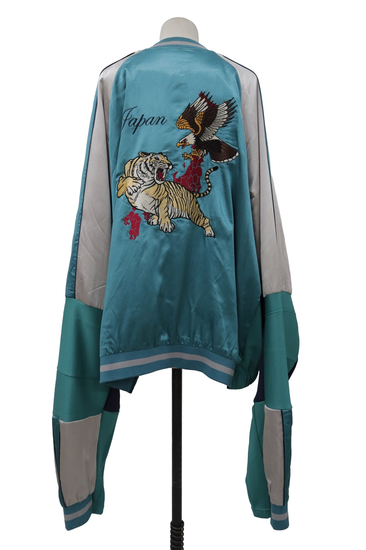 docking souvenir jacket/RM-［2608-110］