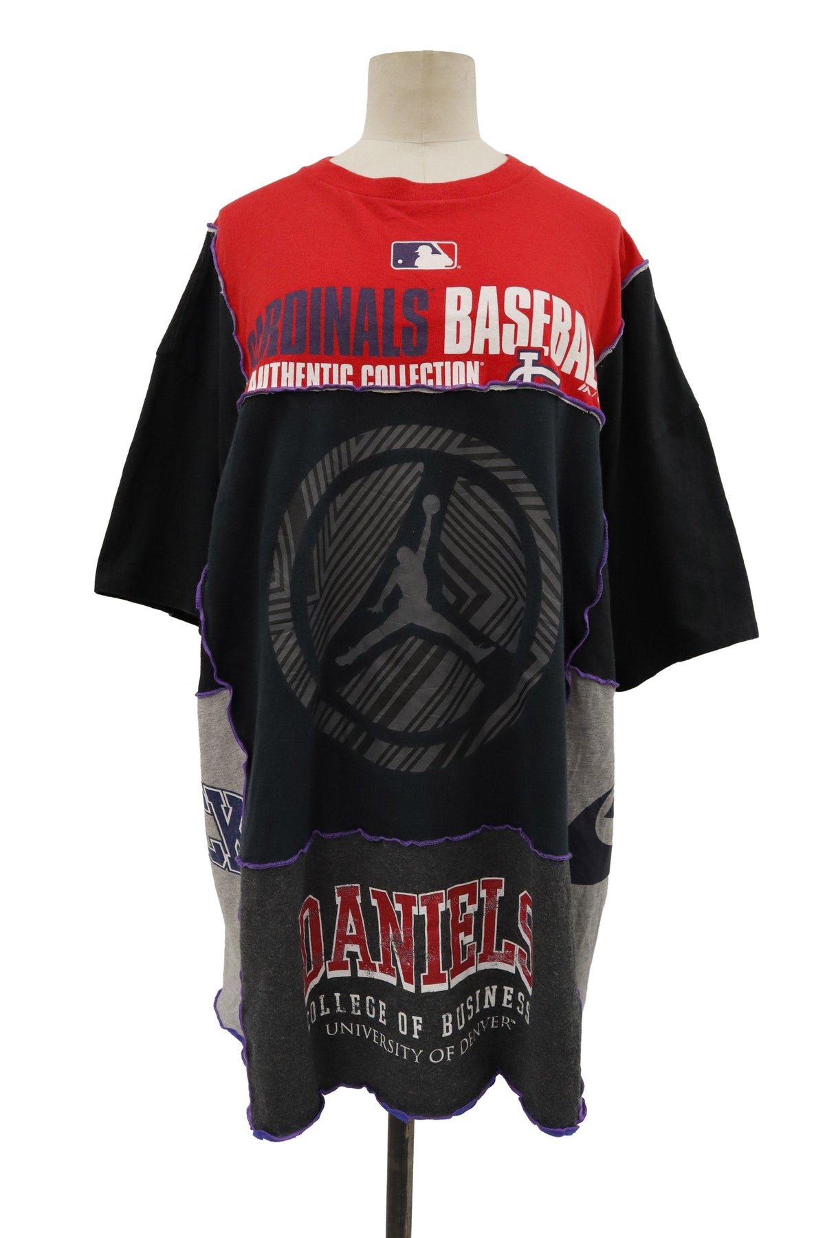 graphic docking tee/RM-［2608-114］
