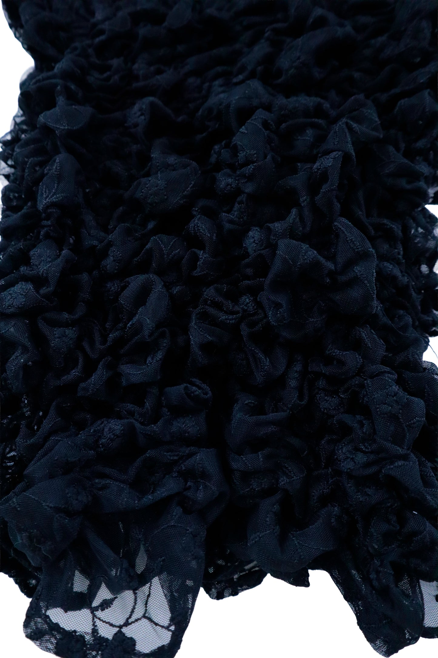 shirring skirt / RM-［2513-046］