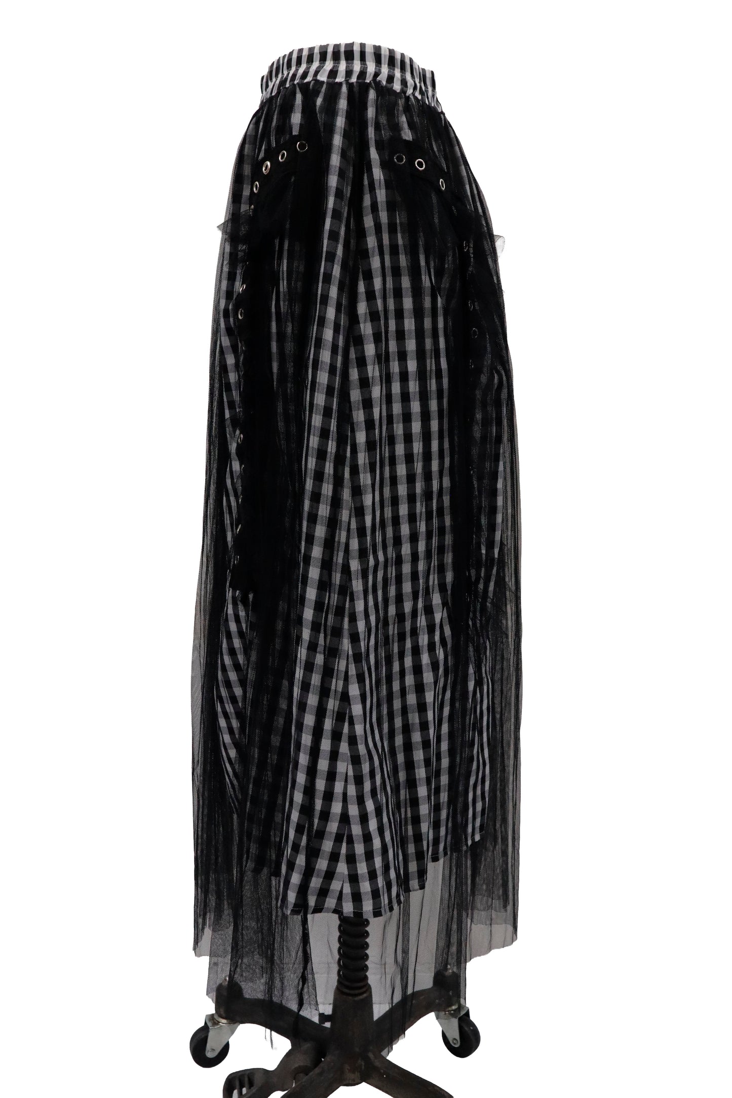 contemporary skirt/RM-［2605-056］