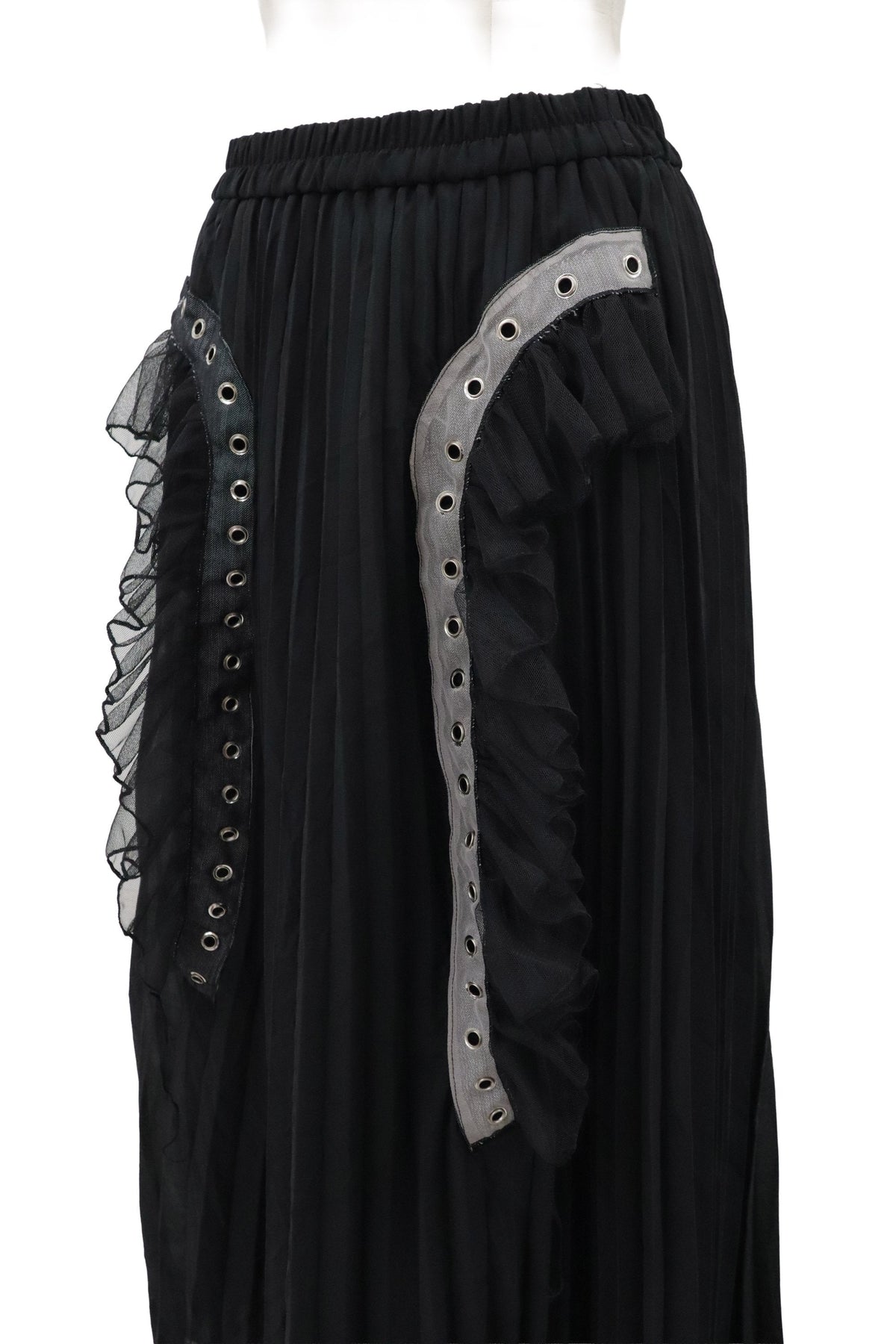 contemporary skirt/RM-［2608-054］
